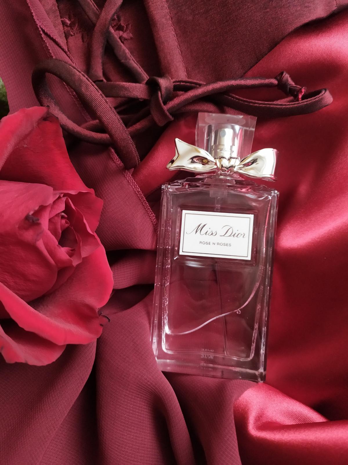 Miss Dior Rose N'Roses Christian Dior - una novità fragranza da donna 2020