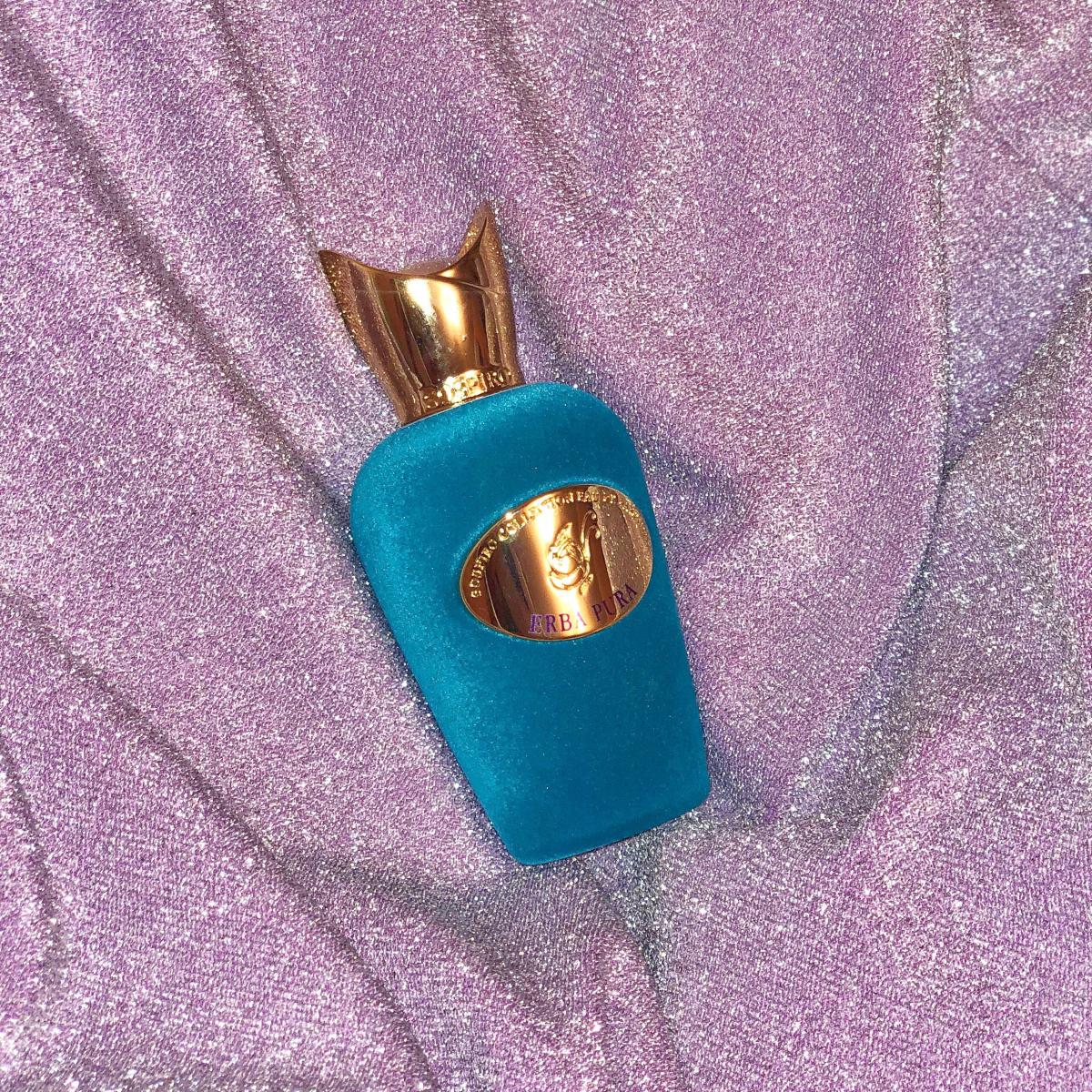 Erba Pura Sospiro Perfumes perfume - a fragrance for women and men 2013