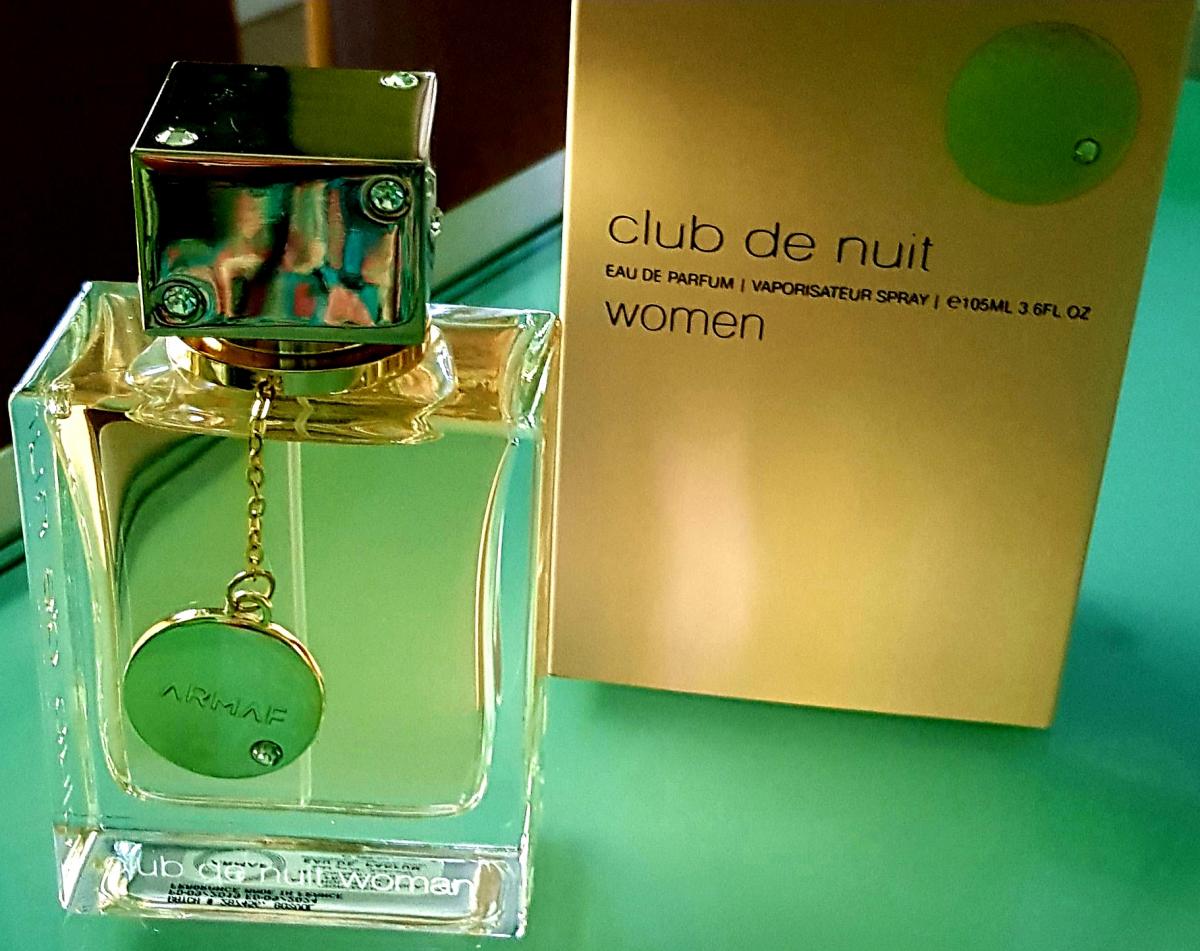 Club de Nuit Armaf perfume - a fragrance for women