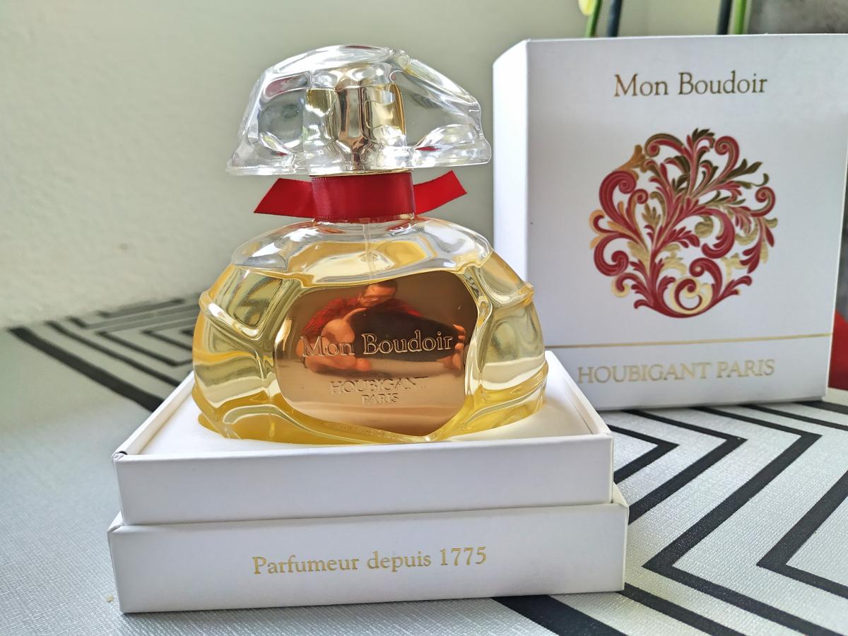 Mon Boudoir Houbigant parfum - un nou parfum de dama 2019