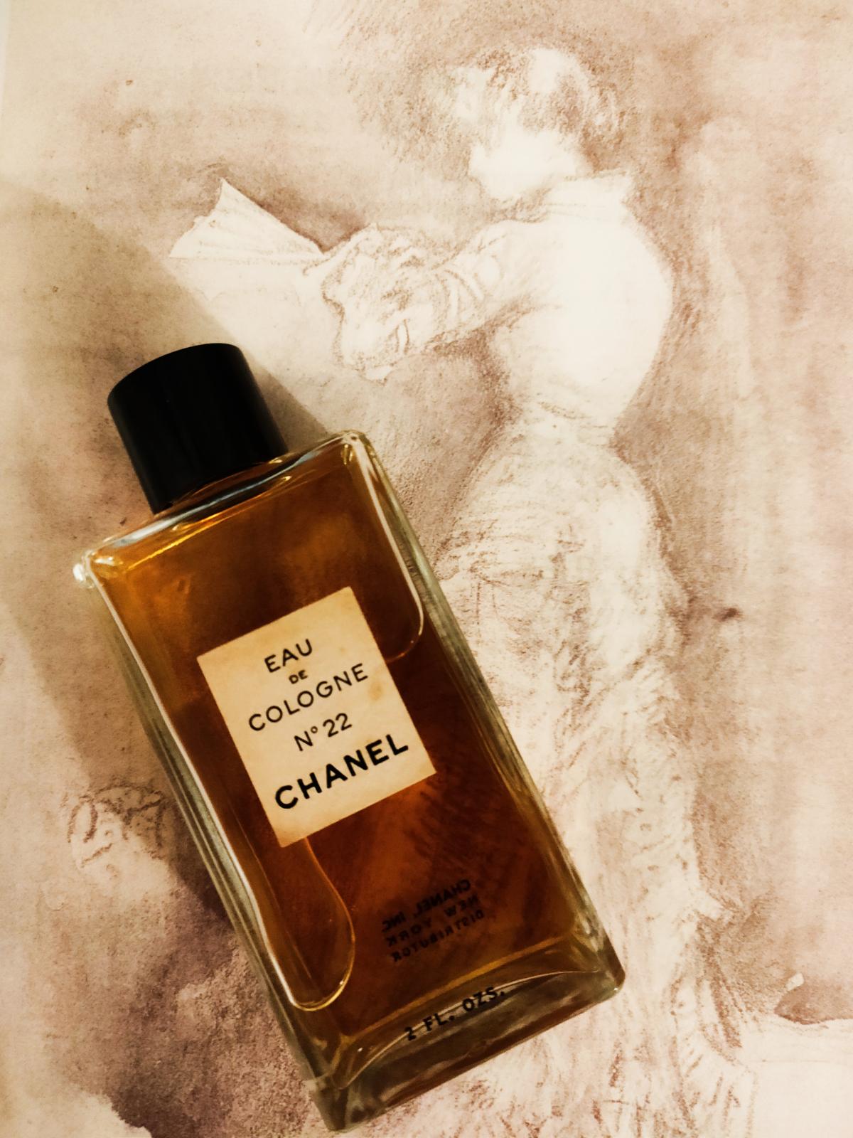 Les Exclusifs de Chanel Chanel No 22 Chanel parfem - parfem za žene 1922
