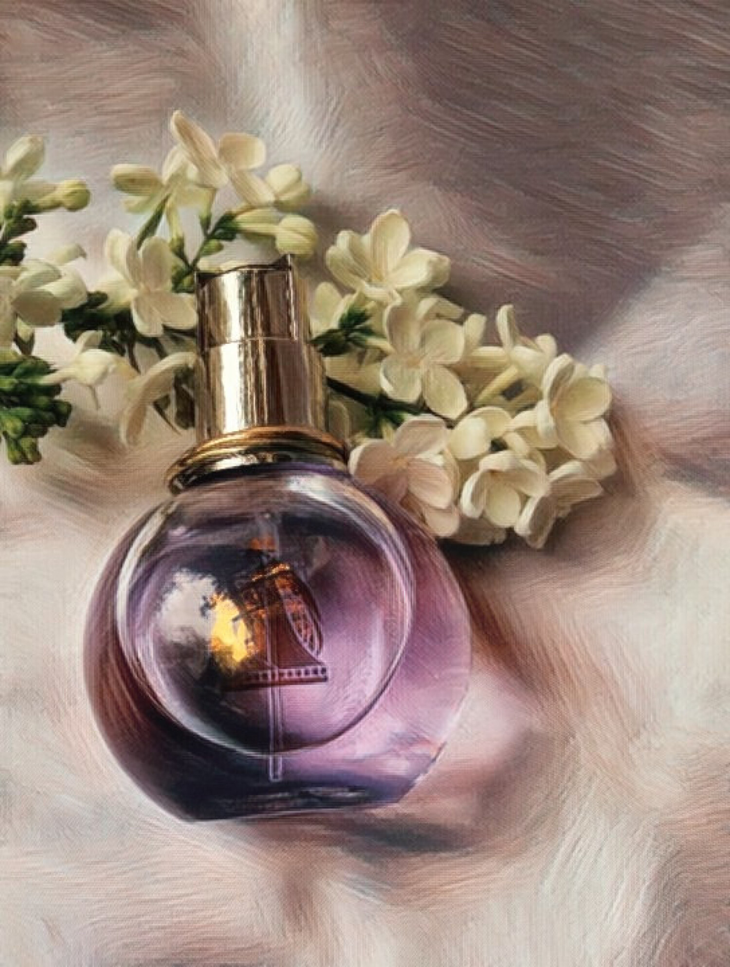 Eclat d’Arpège Lanvin perfume - a fragrance for women 2002