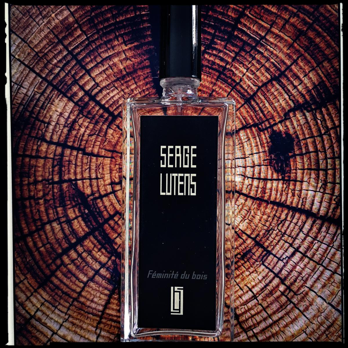 Feminité du Bois Serge Lutens perfume a fragrance for women and men 2009