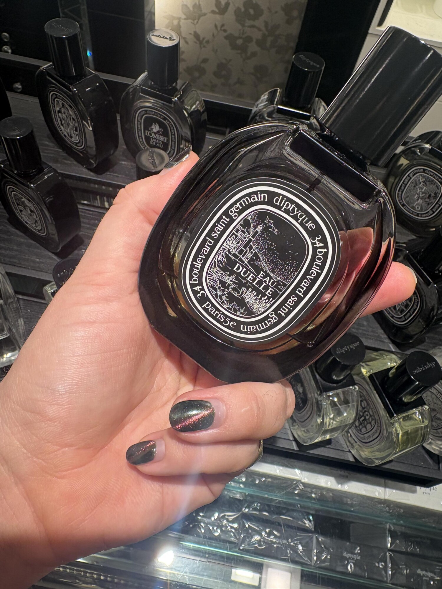 Eau Duelle Eau de Parfum Diptyque perfume - a fragrance for women and ...