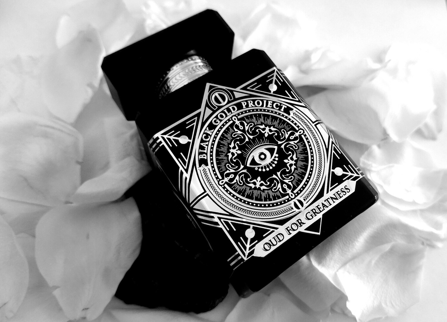 Oud for Greatness Initio Parfums Prives аромат — аромат для мужчин и ...