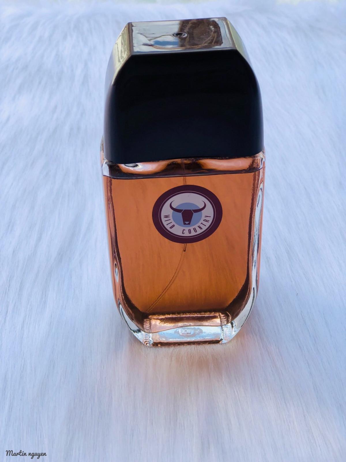 Wild Country Avon cologne - a fragrance for men 1967