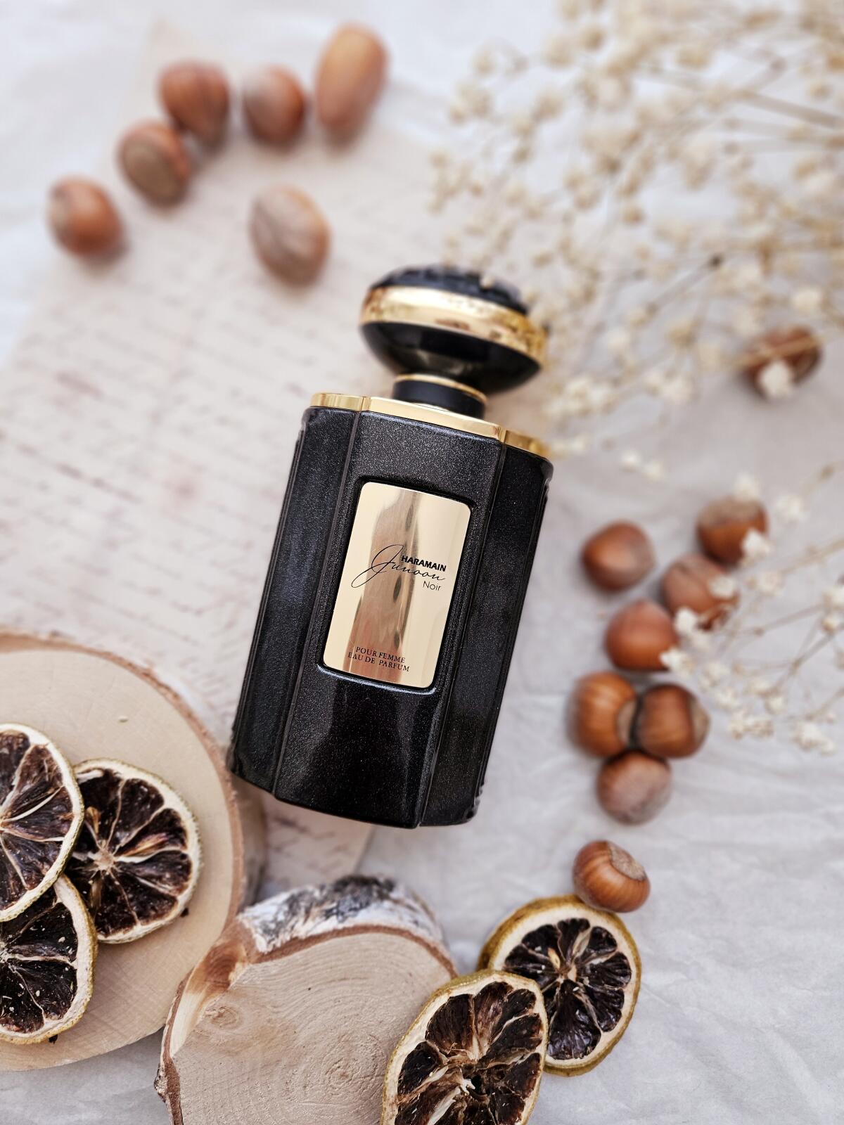 Junoon Noir Al Haramain Perfumes parfum - un parfum de dama 2018