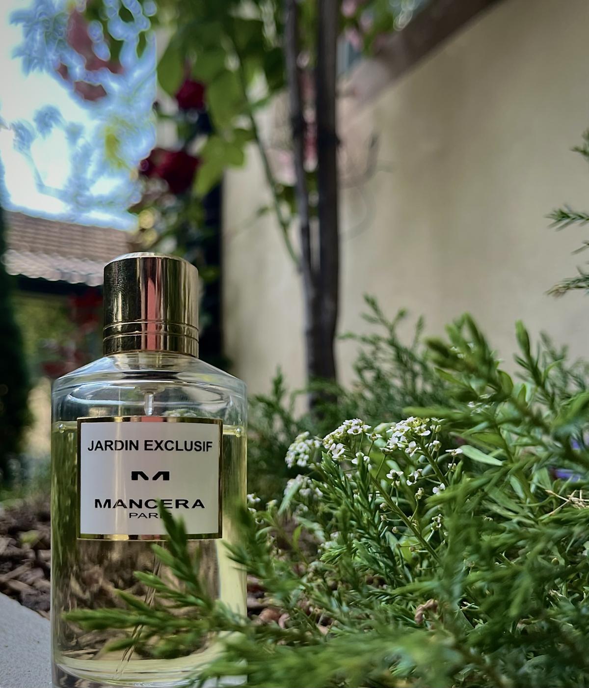 Jardin Exclusif Mancera perfume - a fragrance for women and men 2018