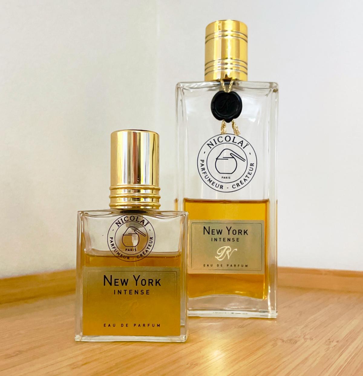 New York Intense Nicolai Parfumeur Createur perfume - a fragrance for ...