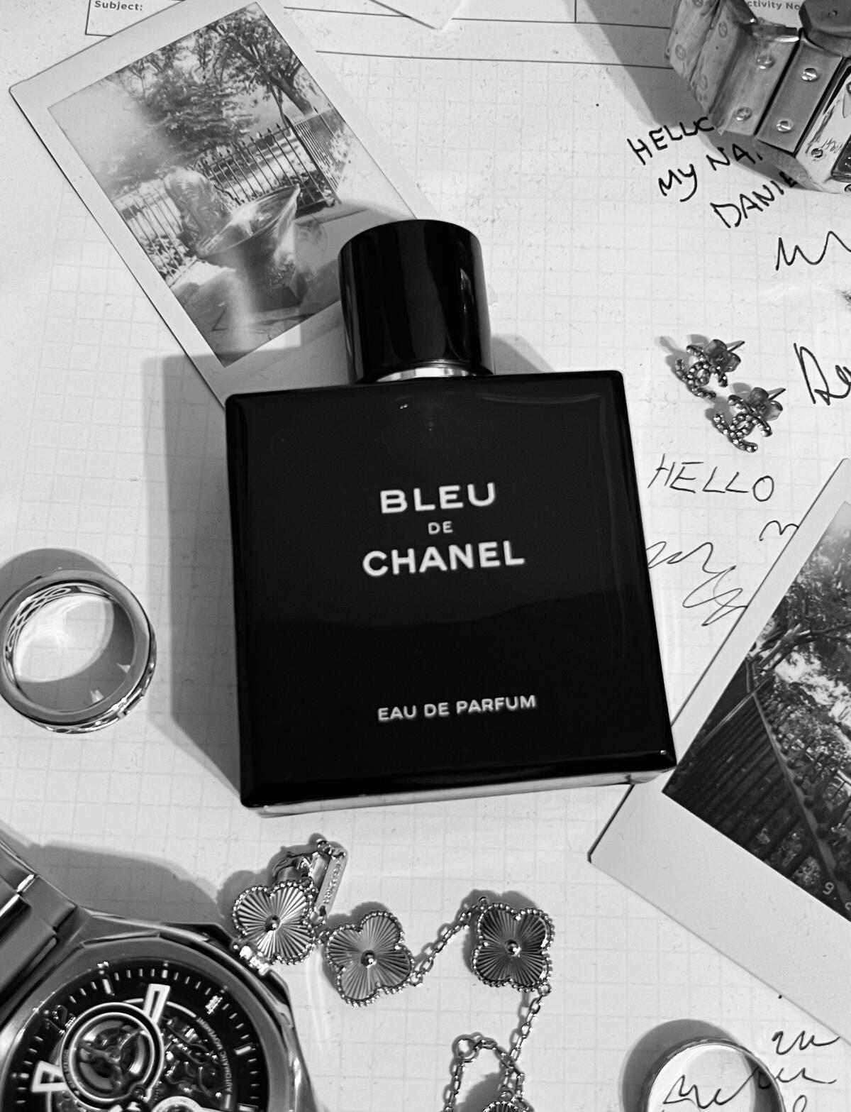 Bleu de Chanel Eau de Parfum Chanel Cologne - ein es Parfum für Männer 2014
