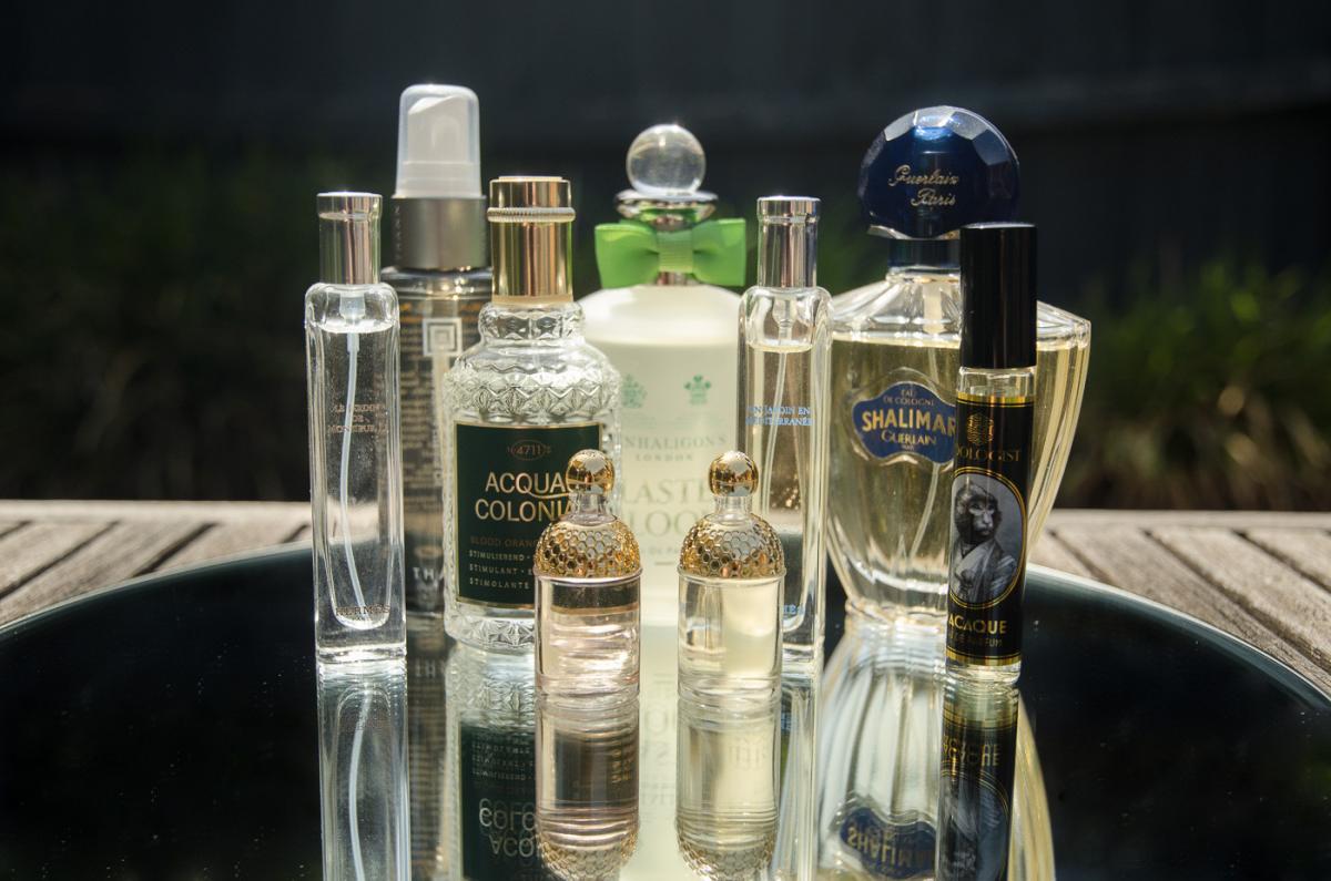 Aqua Allegoria Pamplelune Guerlain perfume - a fragrance for women 1999