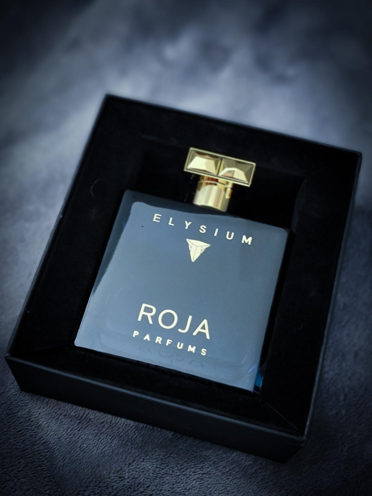 Roja parfums парфюмерная вода elysium cologne