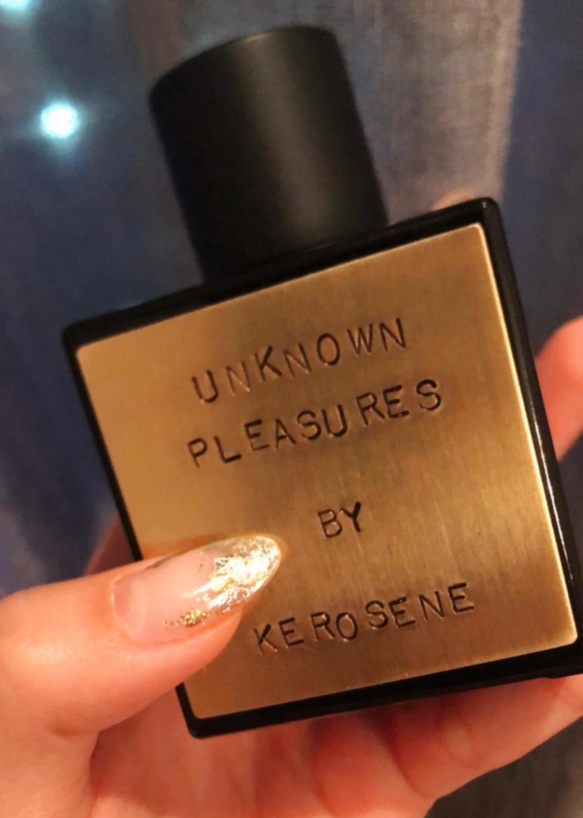 Unknown Pleasures Kerosene Perfume A Fragrance For Women And Men