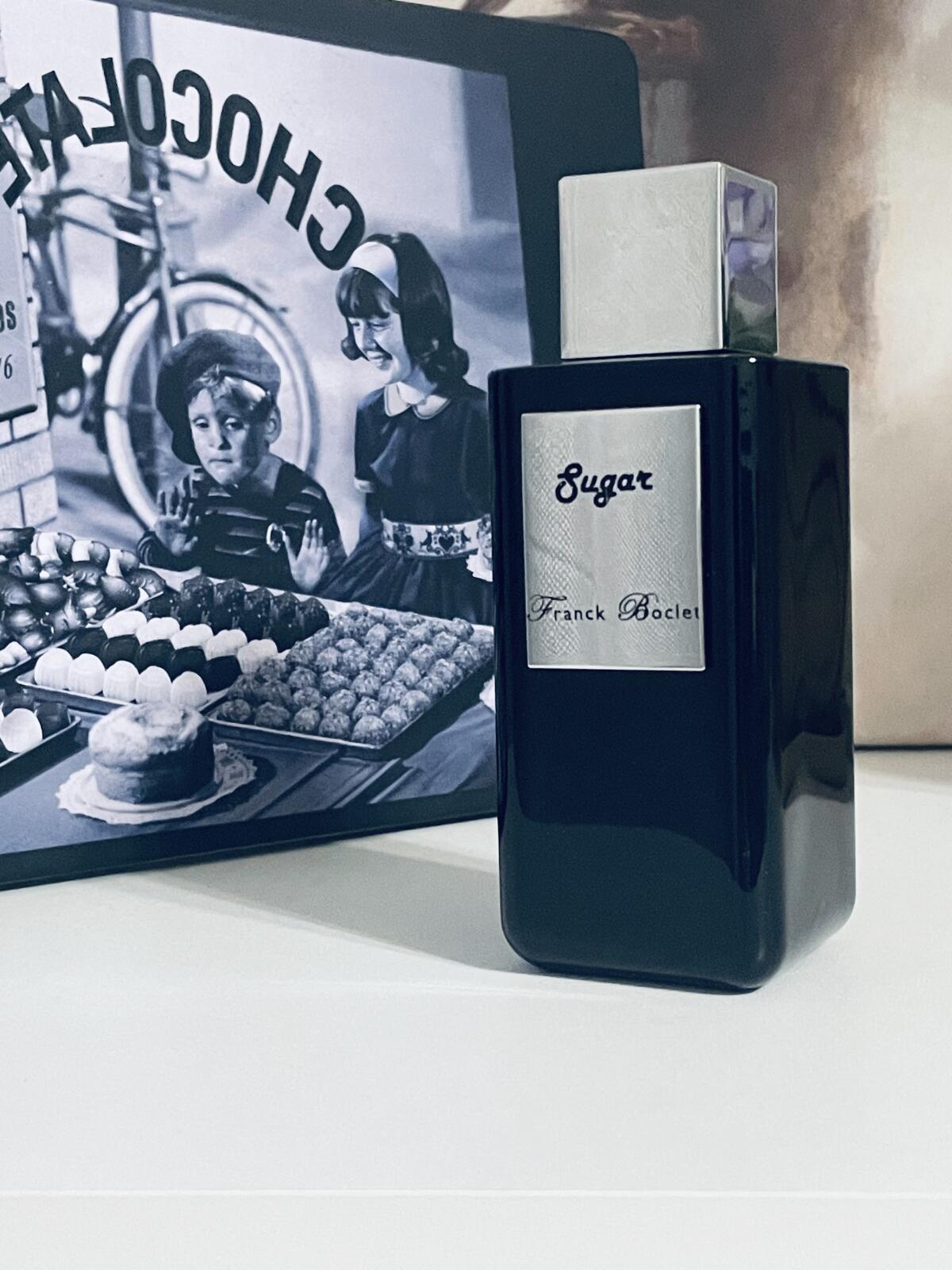 Sugar Franck Boclet fragancia - una fragancia para Hombres y Mujeres 2017