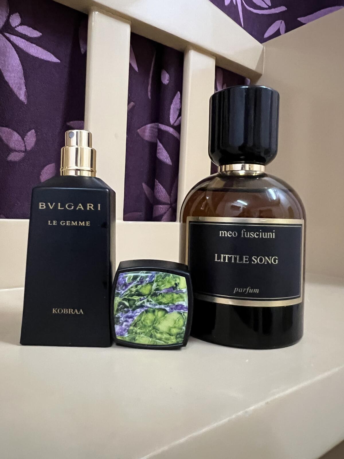 Kobraa Bvlgari cologne - a fragrance for men 2020