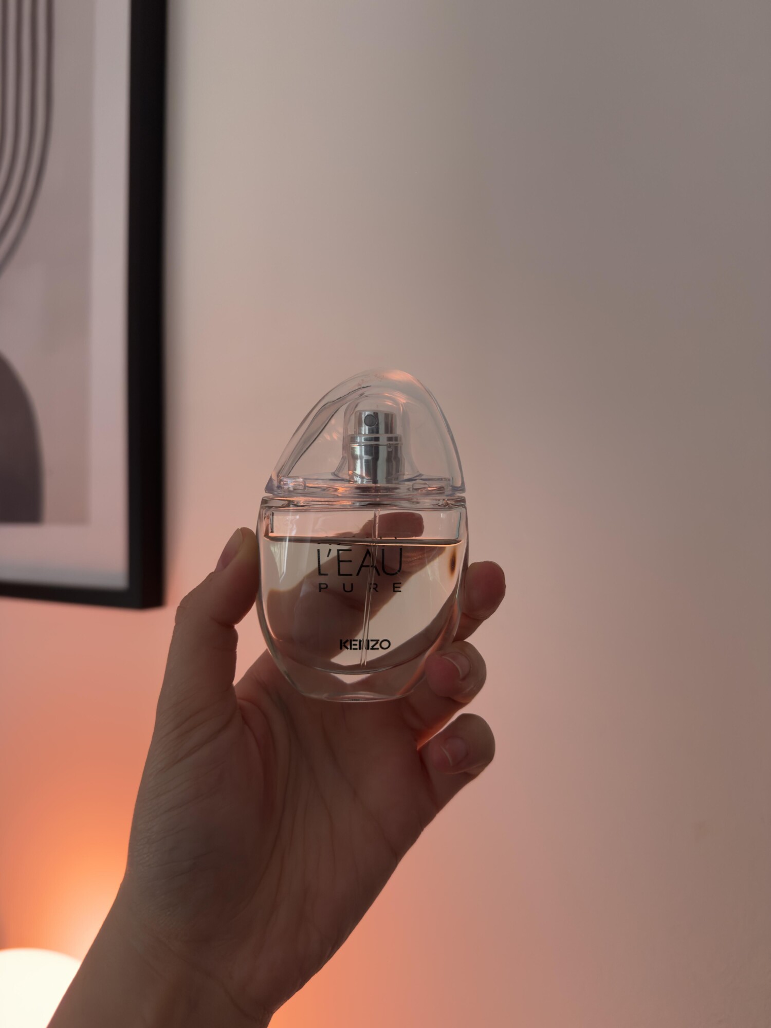 L'Eau Pure Kenzo аромат — новый аромат для мужчин и женщин 2025