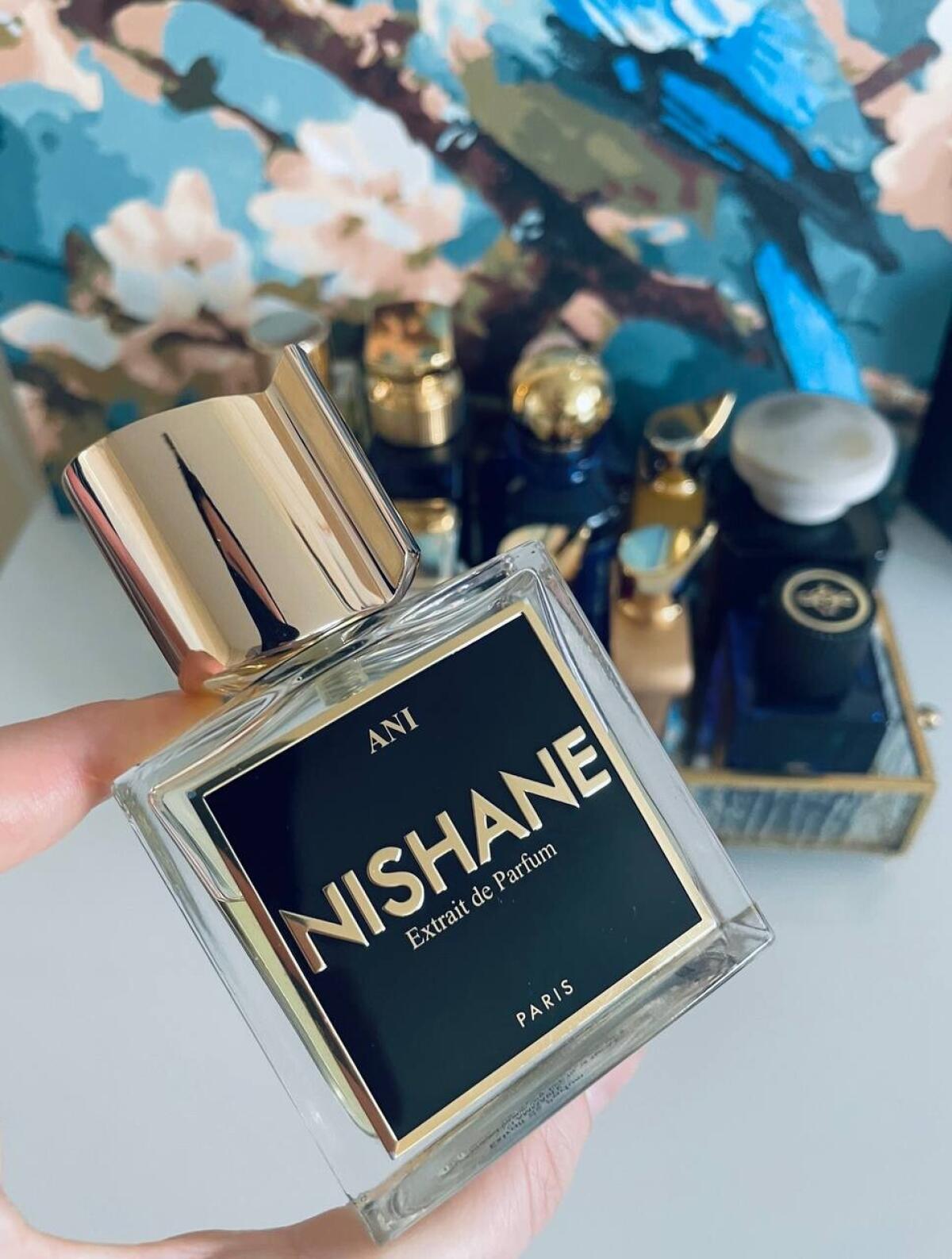 Ani Nishane - una fragranza unisex 2019