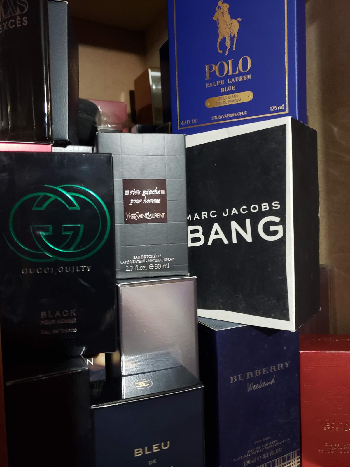 Gucci Guilty Black Pour Homme Gucci cologne - a fragrance for men 2013
