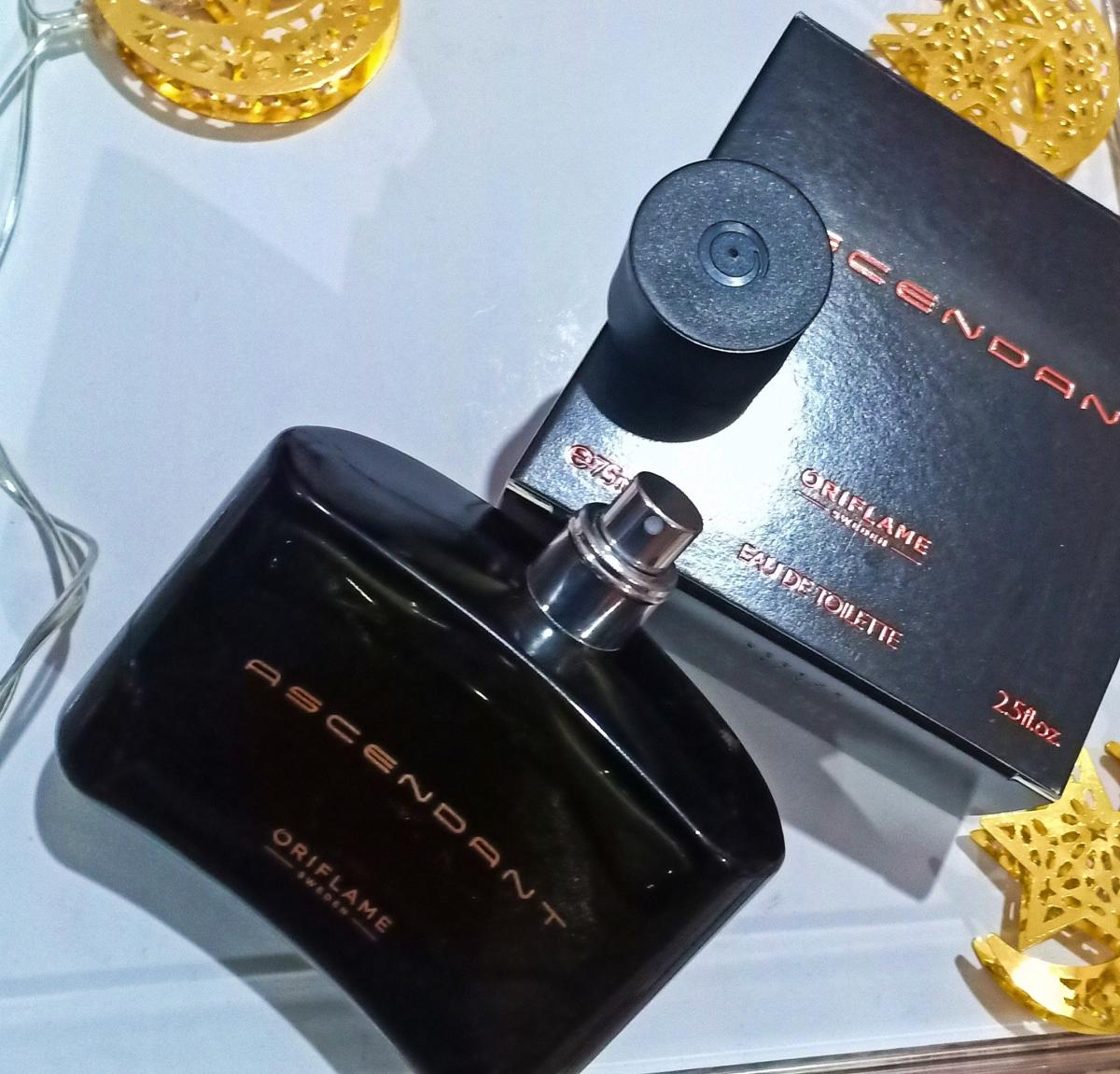 Ascendant Oriflame cologne - a fragrance for men 2007