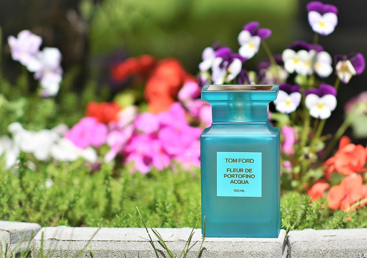 Fleur de Portofino Acqua Tom Ford perfume a fragrance for women and men 2019