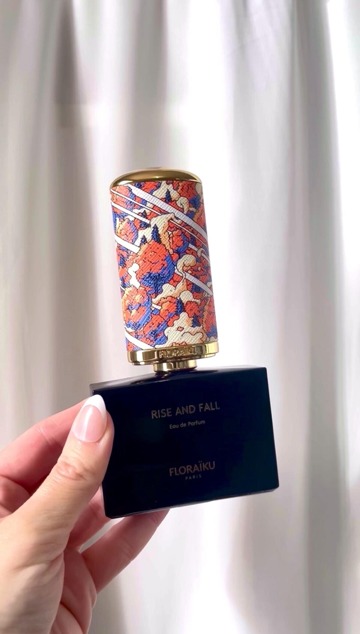 Rise and Fall Floraïku Parfum - ein neues Parfum für Frauen und Männer 2024