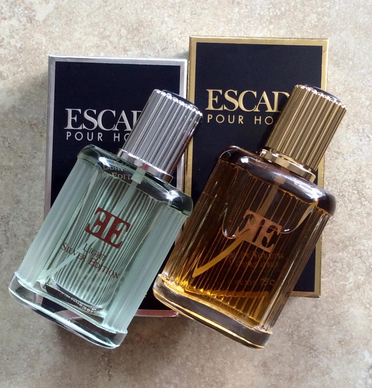 Escada pour Homme Escada cologne a fragrance for men 1993