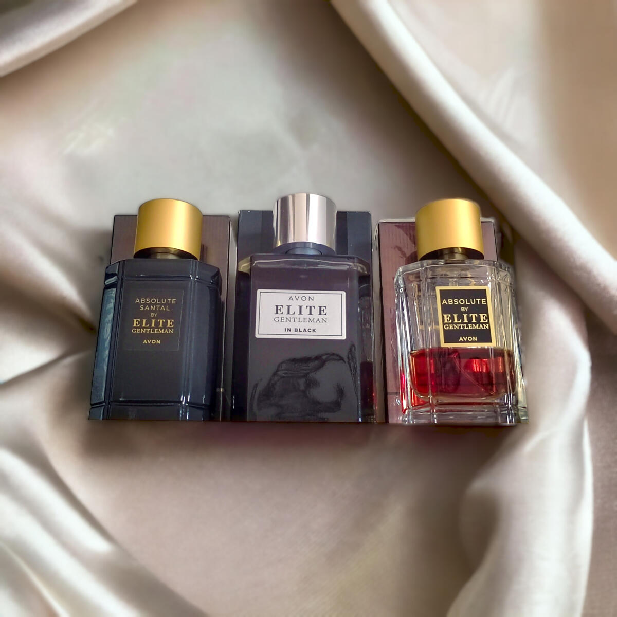 Absolute By Elite Gentleman Avon cologne - a fragrance for men 2020