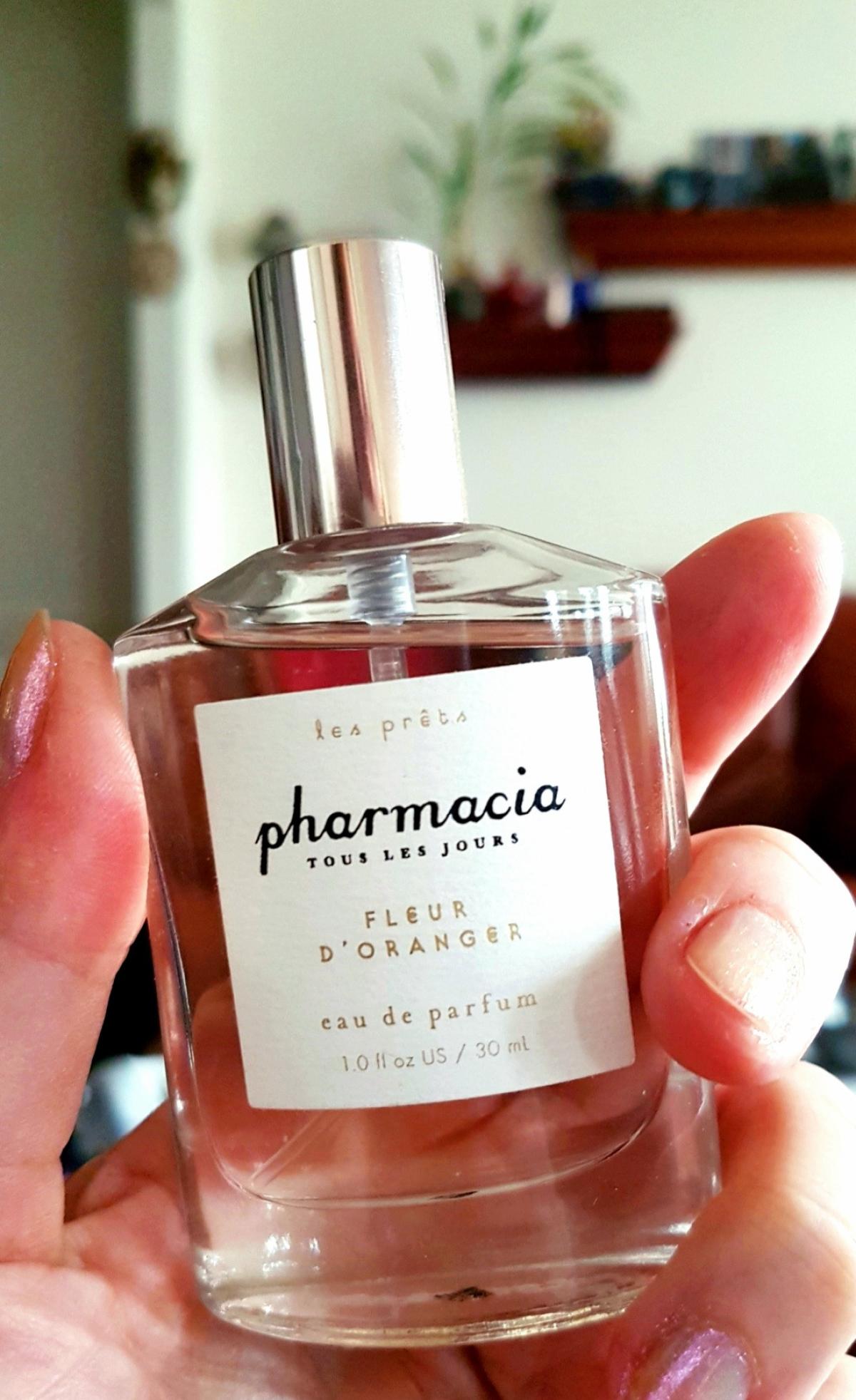 Pharmacia Fleur d'Oranger Anthropologie perfume a fragrance for women