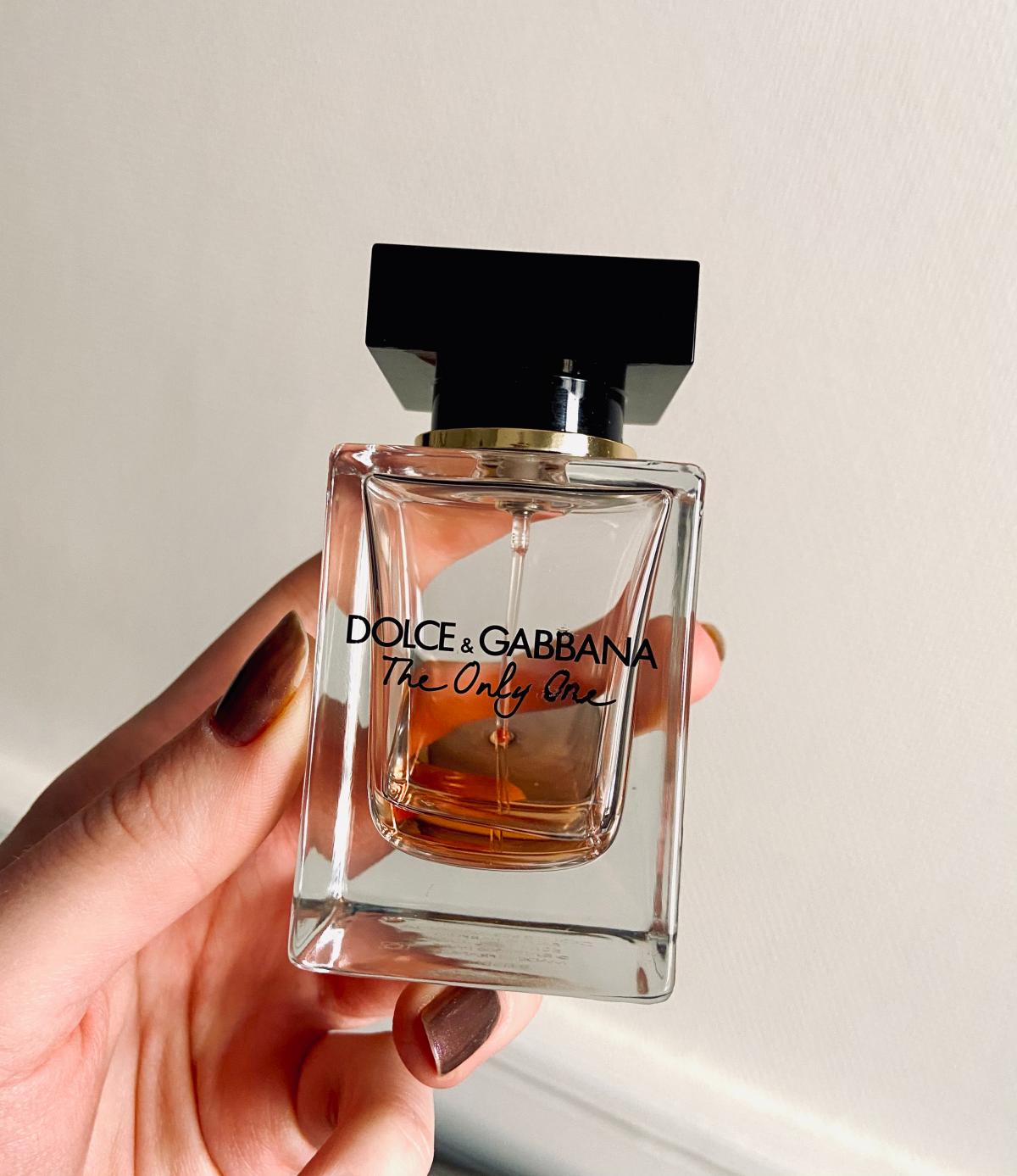 The Only One Dolce&Gabbana perfume - a fragrance for women 2018