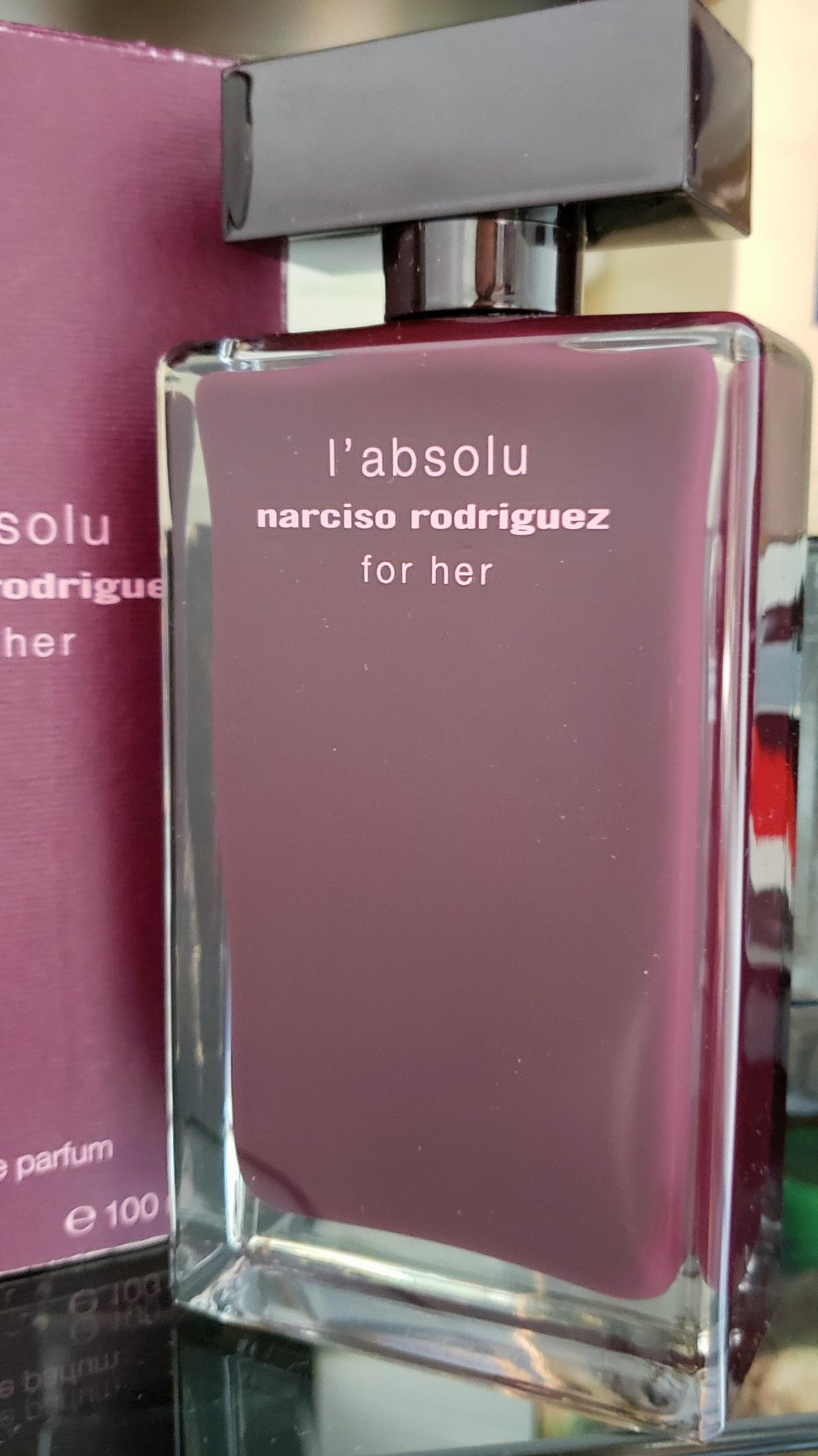 Narciso Rodriguez For Her L