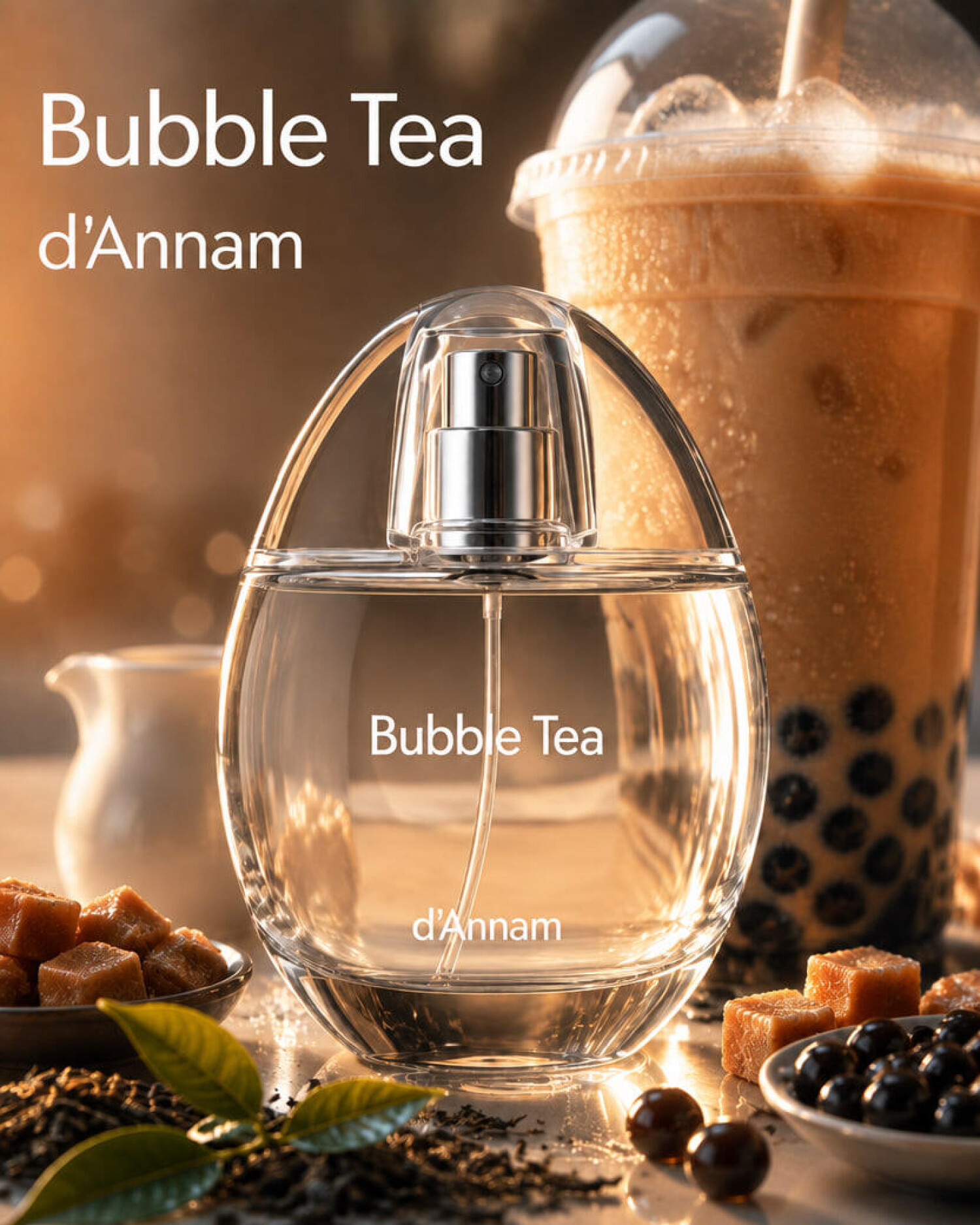 Bubble Tea d'Annam аромат — новый аромат для мужчин и женщин 2026