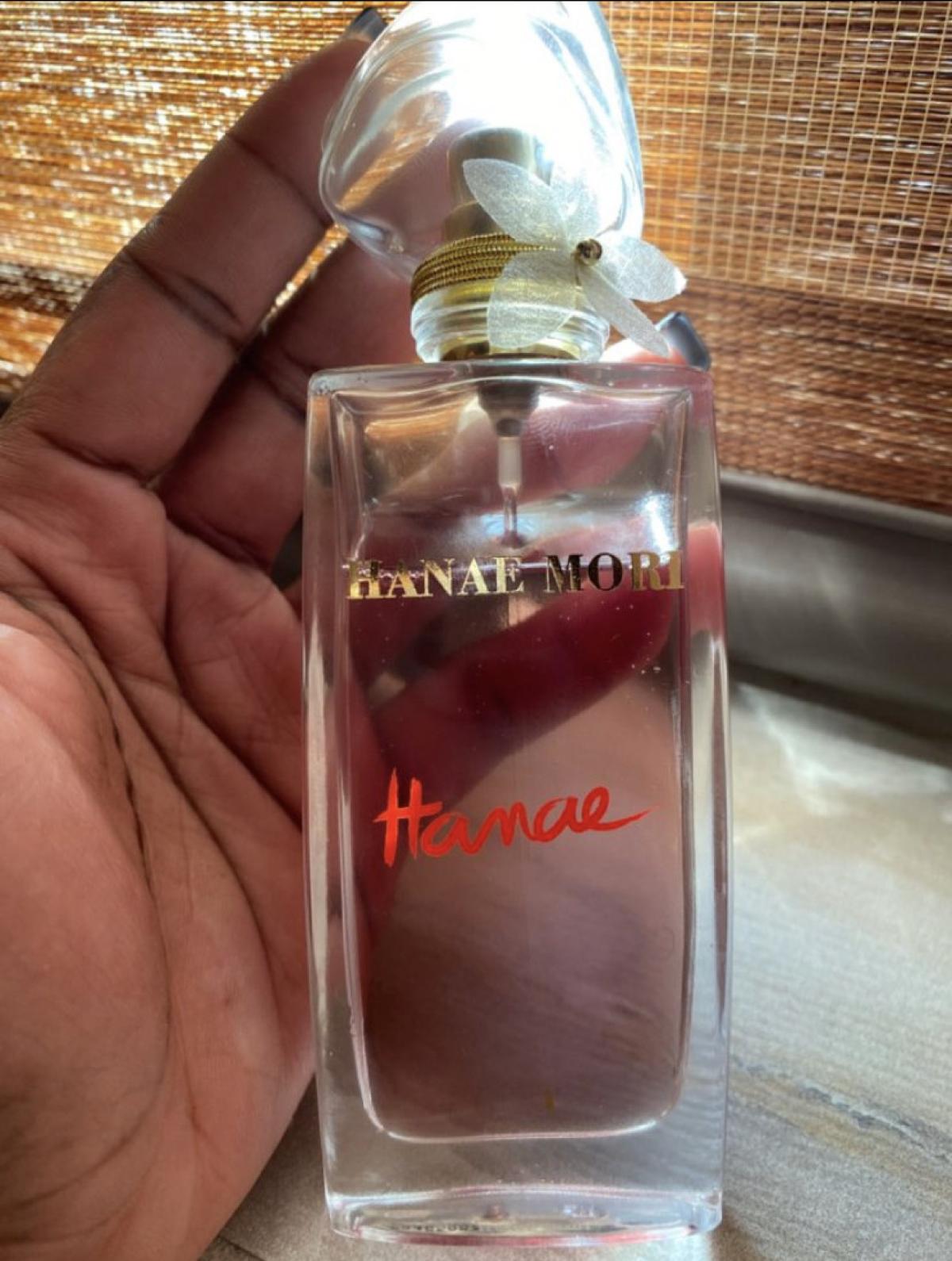 Hanae by Hanae Mori Hanae Mori perfume a fragrance for women 2014