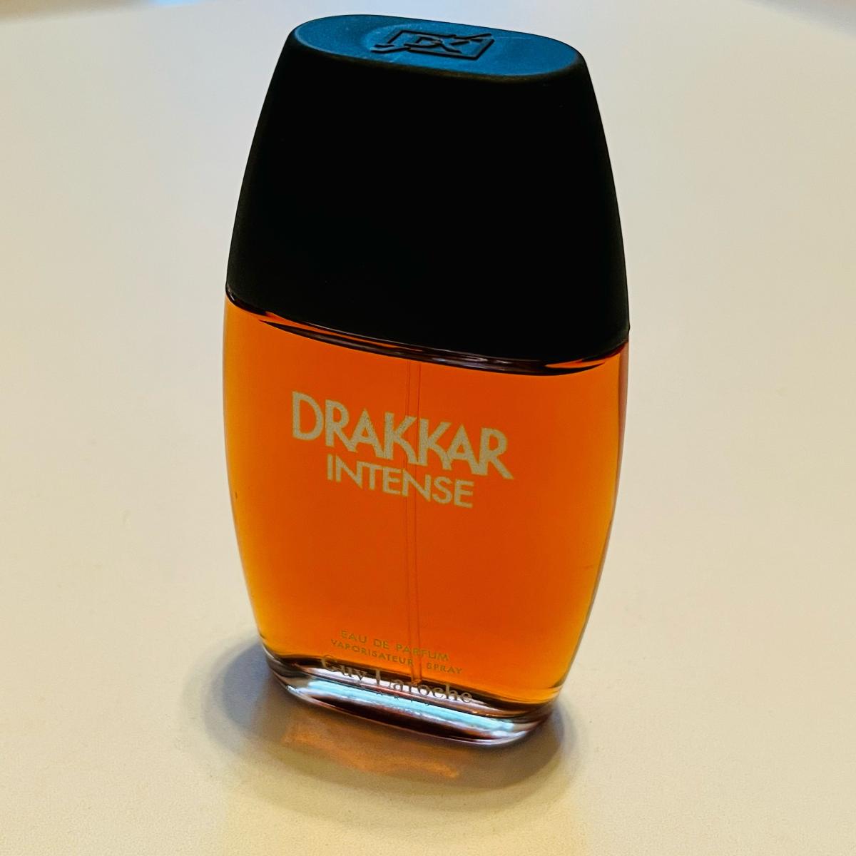 Drakkar Intense Guy Laroche Cologne - A New Fragrance For Men 2022