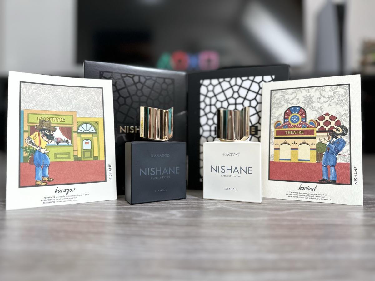 Karagoz Nishane perfume - a fragrance for women and men 2017