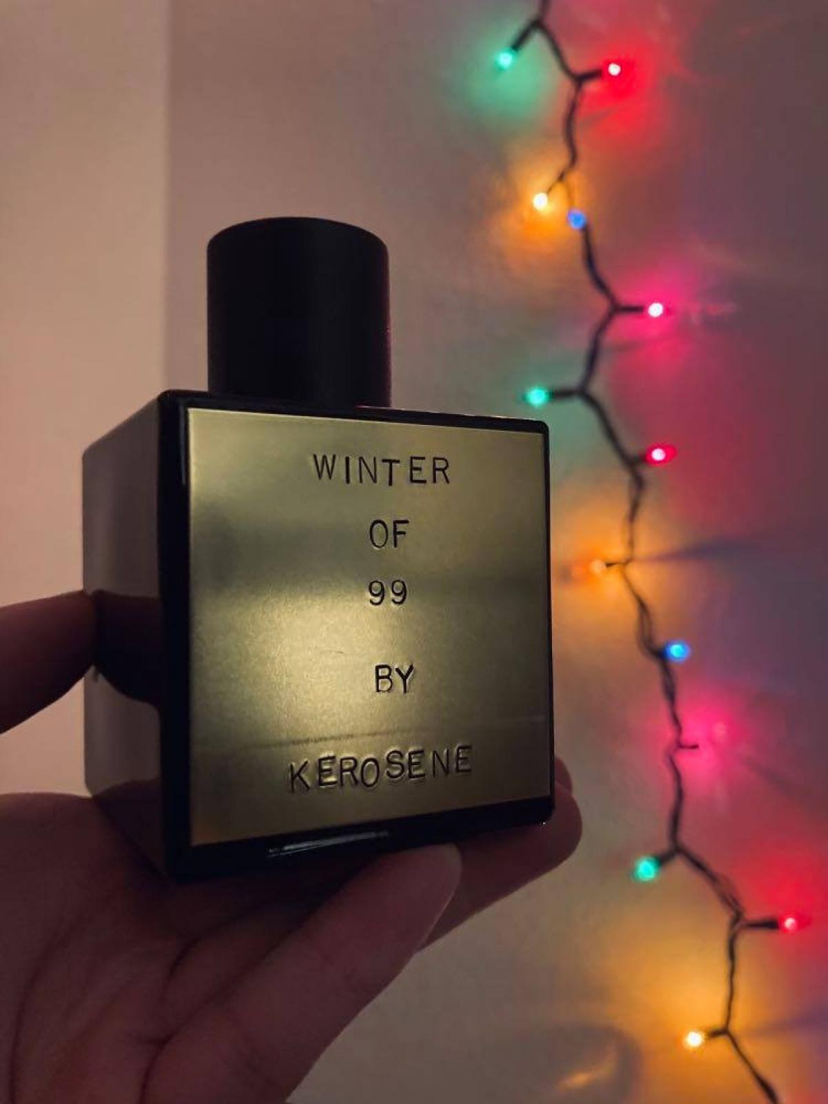 Winter of '99 Kerosene perfume - a fragrance for women and men 2019