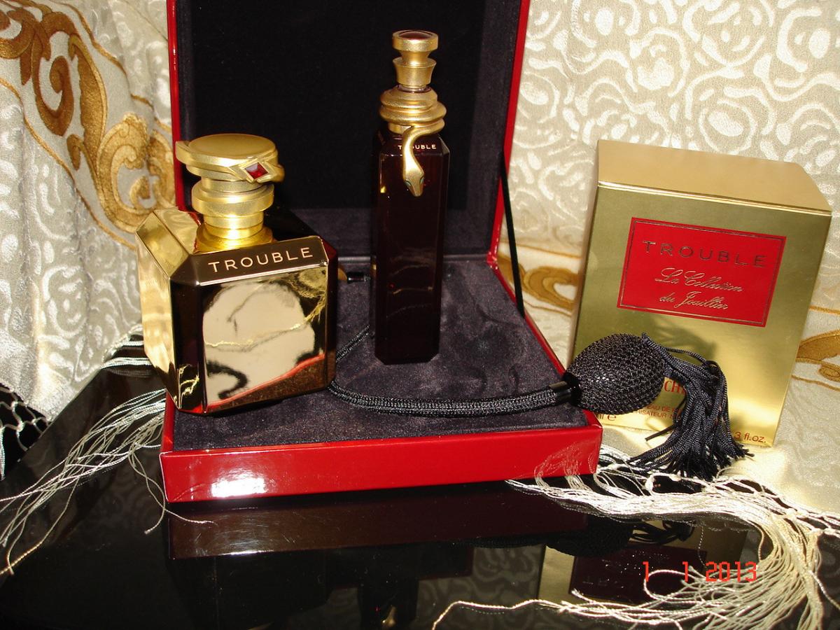 Trouble Boucheron トラブル ブシュロン EDP 50 ml i-boucheron-trouble-woda-