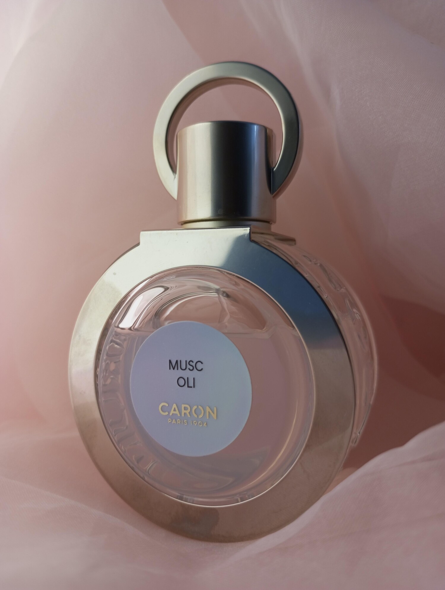 Musc Oli Caron perfume - a fragrance for women and men 2022