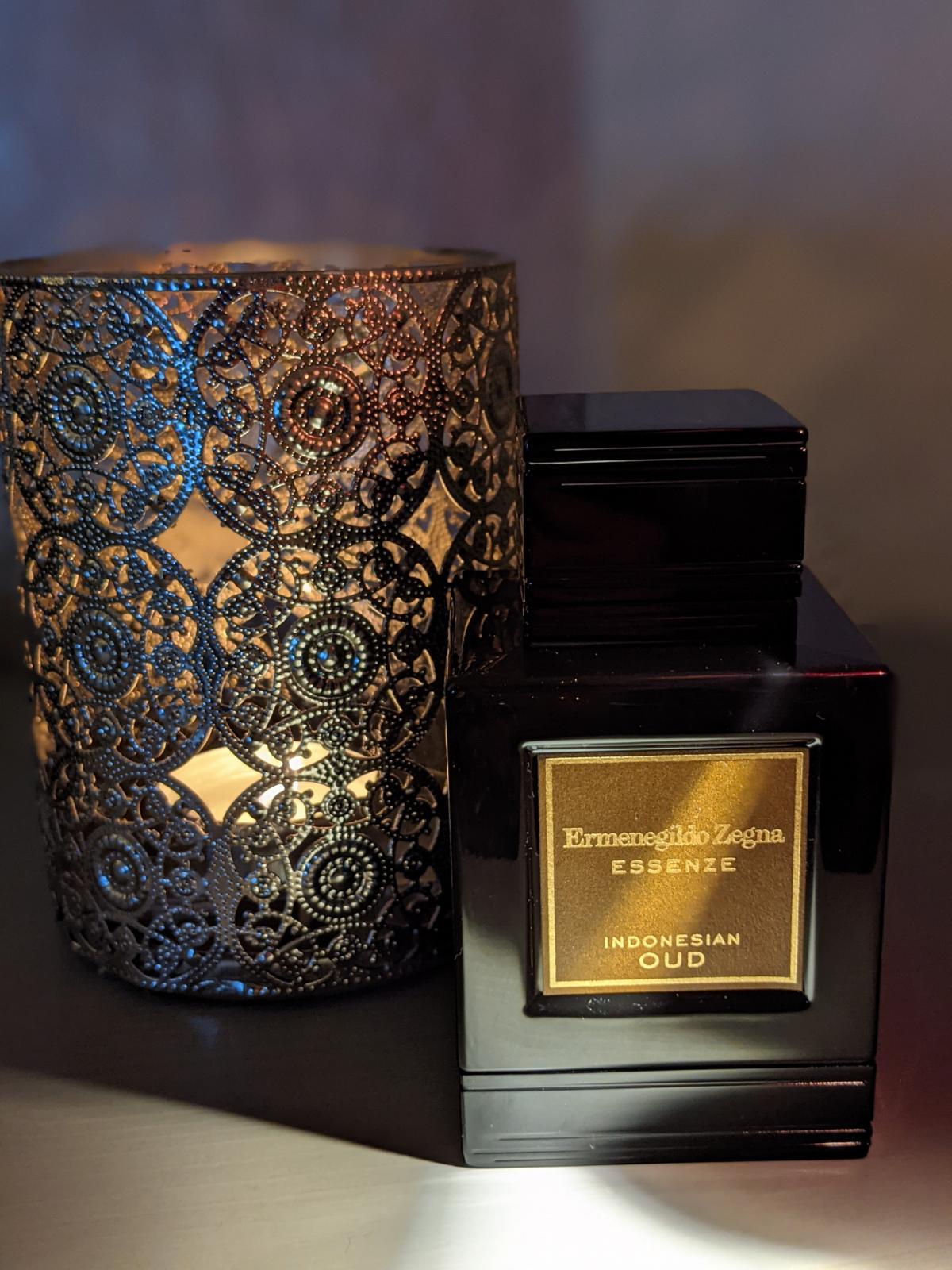Indonesian Oud Ermenegildo Zegna cologne a fragrance for men 2012