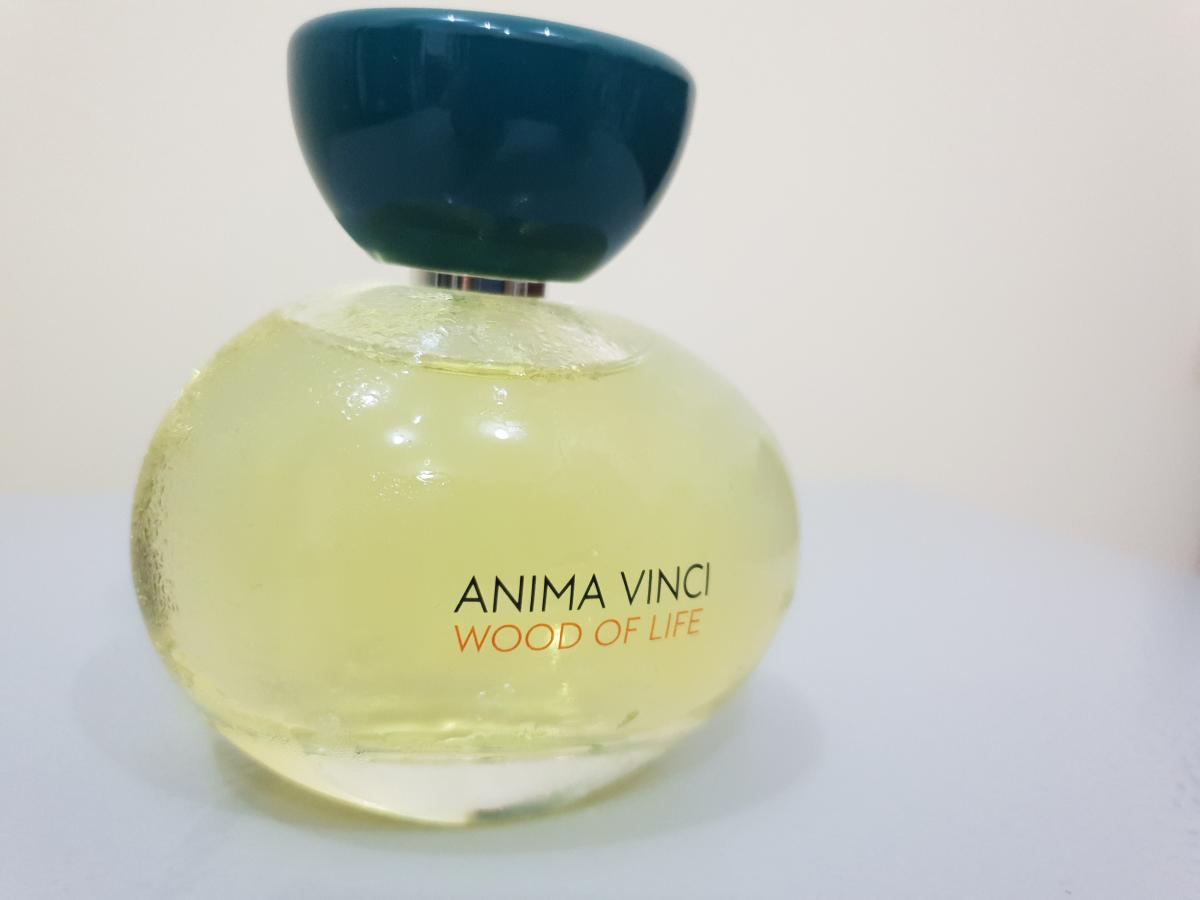 Wood Of Life Anima Vinci perfume - a fragrance for women and men 2017