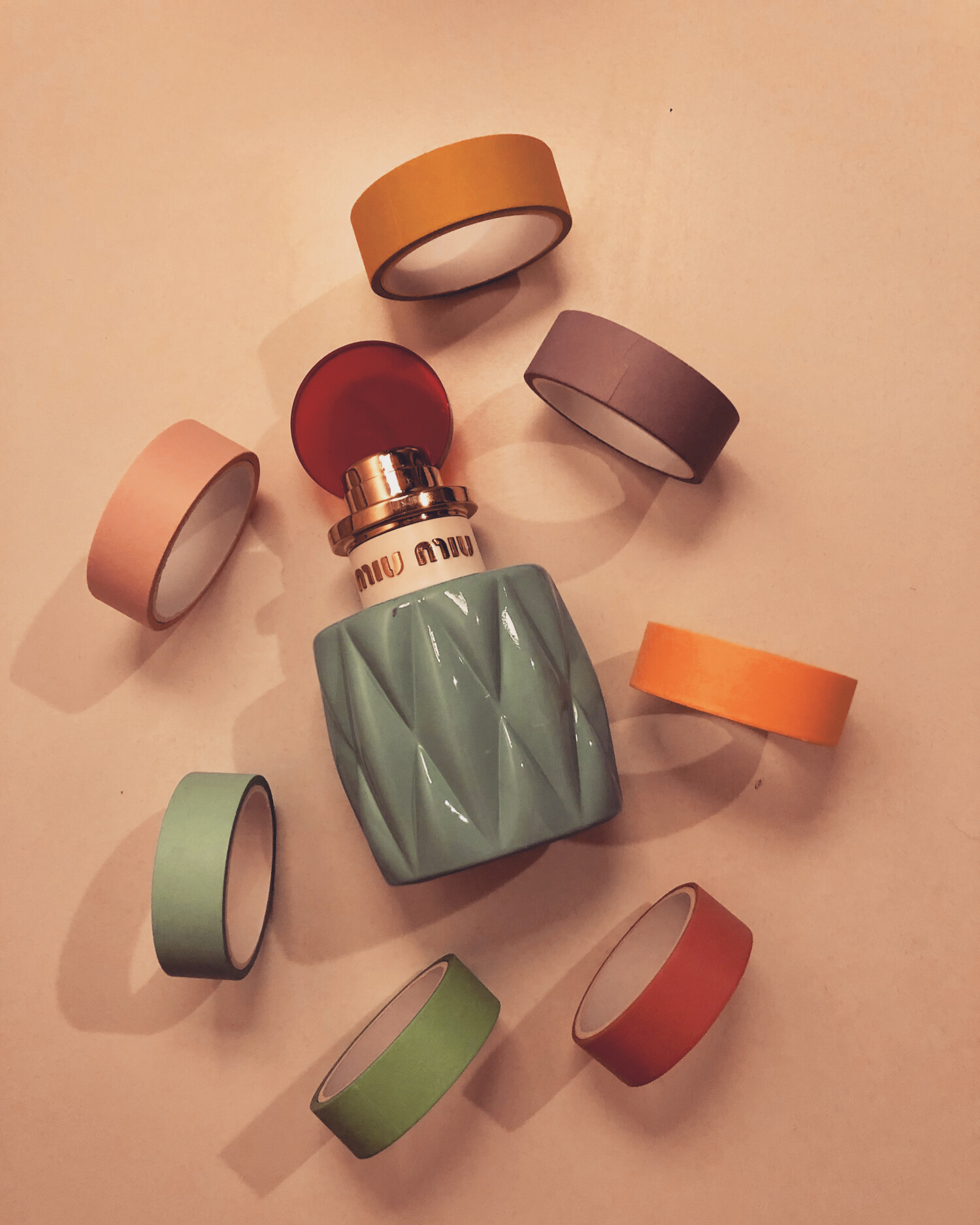 Miu Miu Miu Miu Fragancia Una Fragancia Para Mujeres 2015
