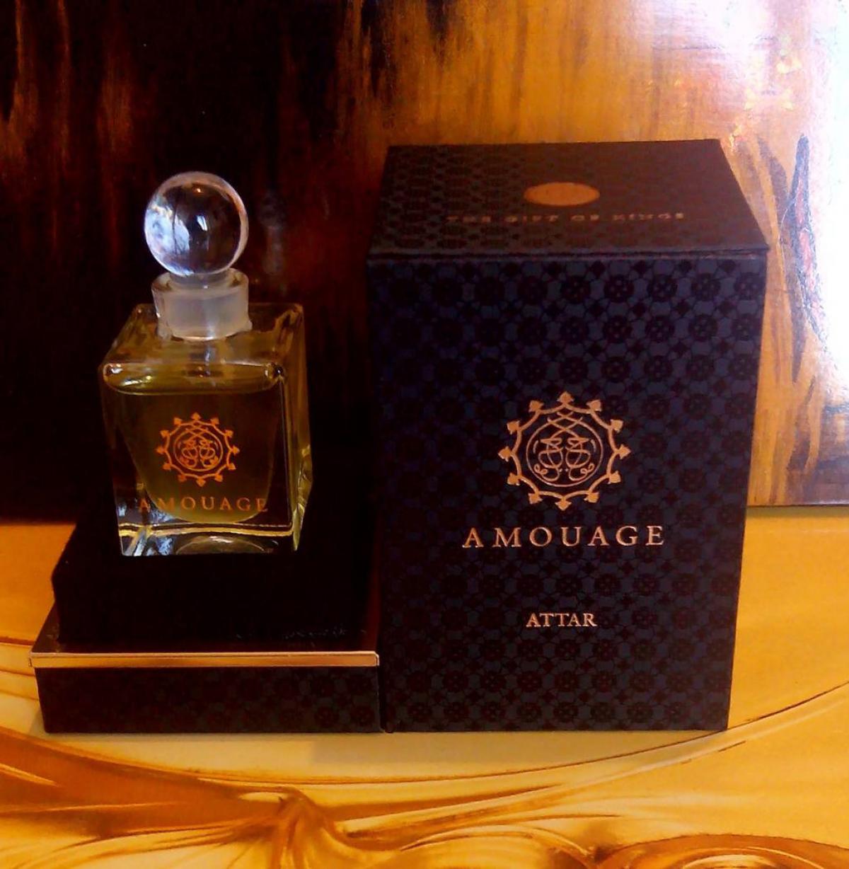 Sandal Amouage perfume - a fragrance for women and men