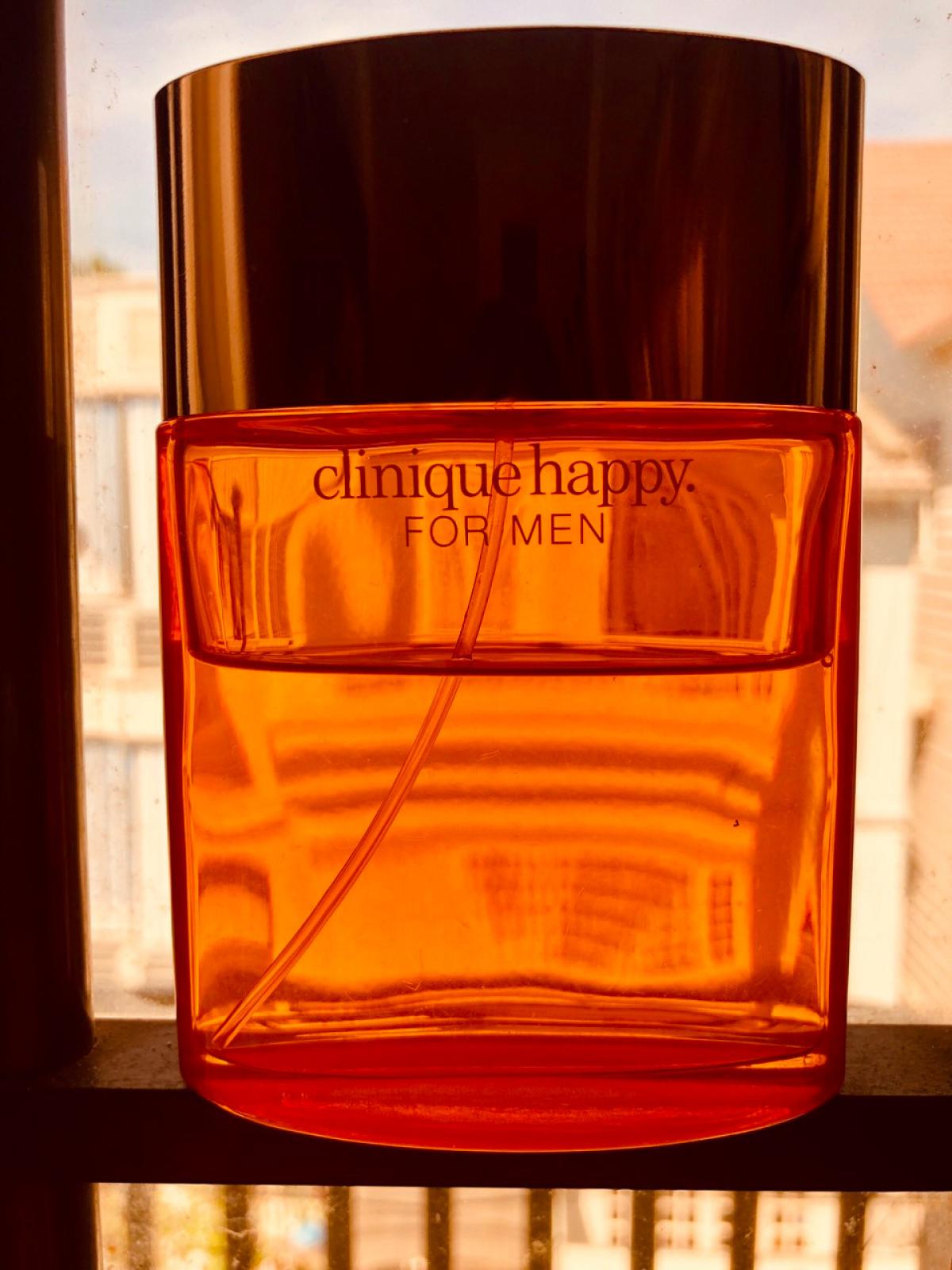 Clinique Happy Clinique cologne - a fragrance for men 1999