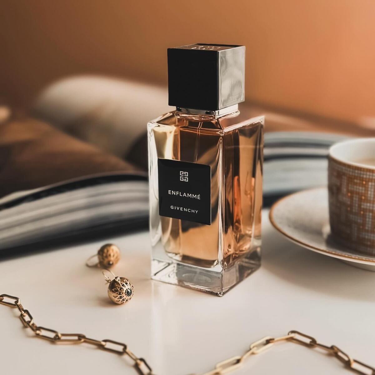 Enflammé Givenchy perfume - a fragrance for women and men 2020