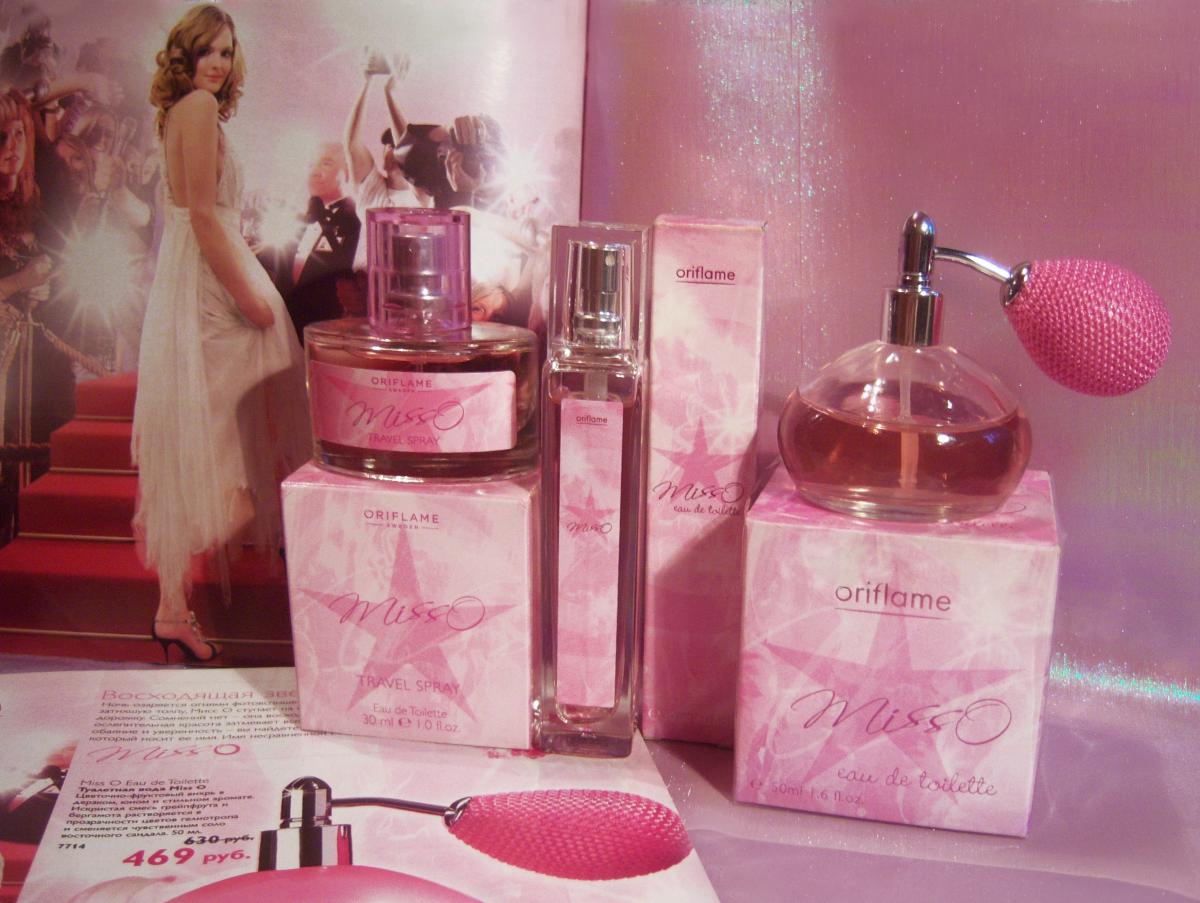 Miss O Oriflame аромат — аромат для женщин 2007