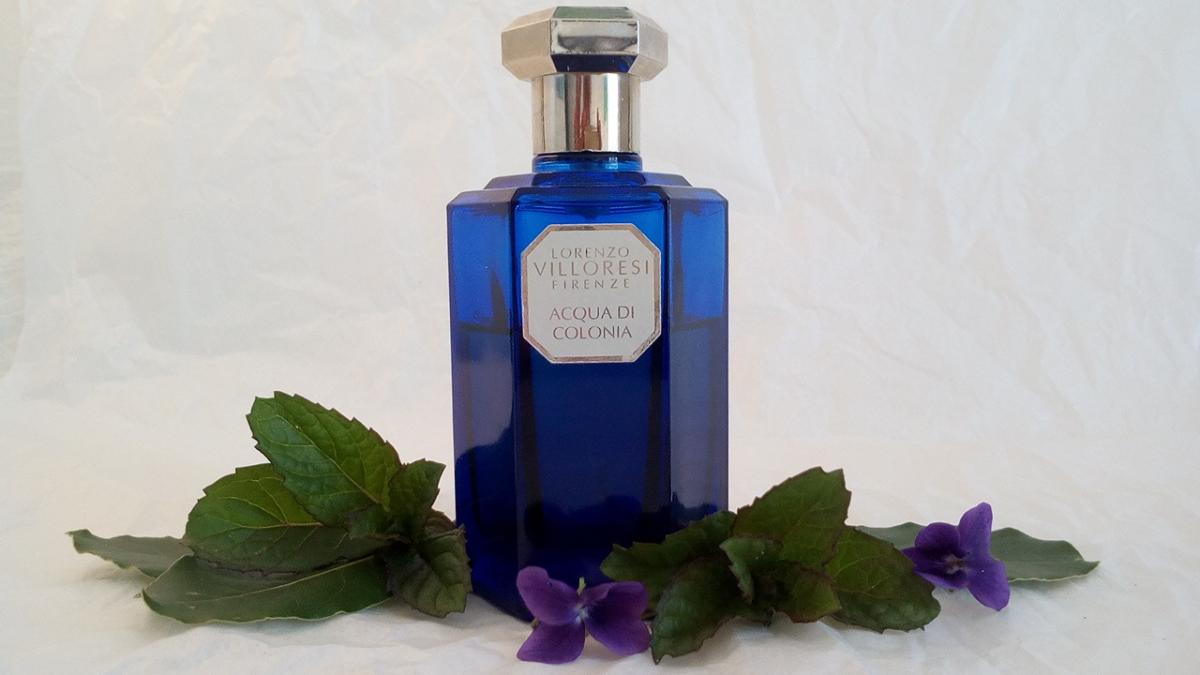 Acqua di Colonia Lorenzo Villoresi Parfum - ein es Parfum für Frauen ...