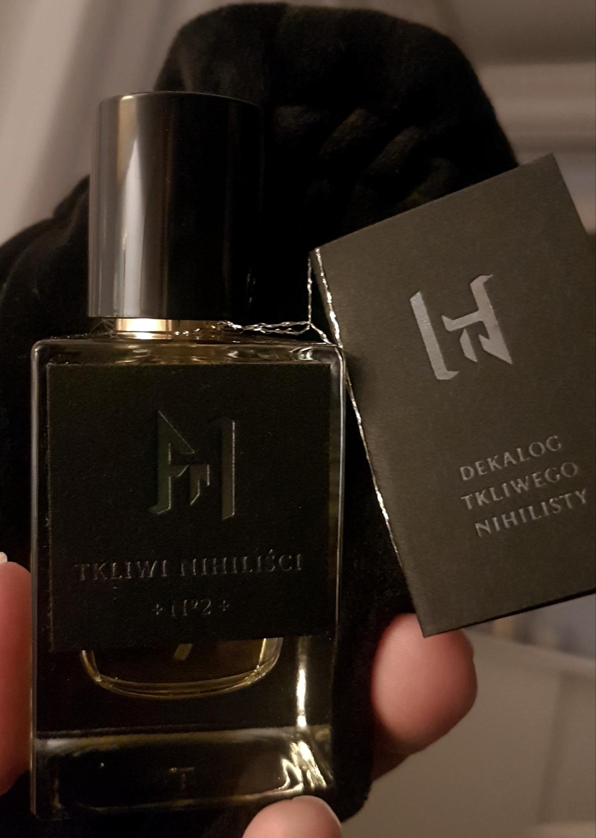 L'EAU DE PARFUM N°2 Tkliwi Nihilisci perfume - a fragrance for women ...