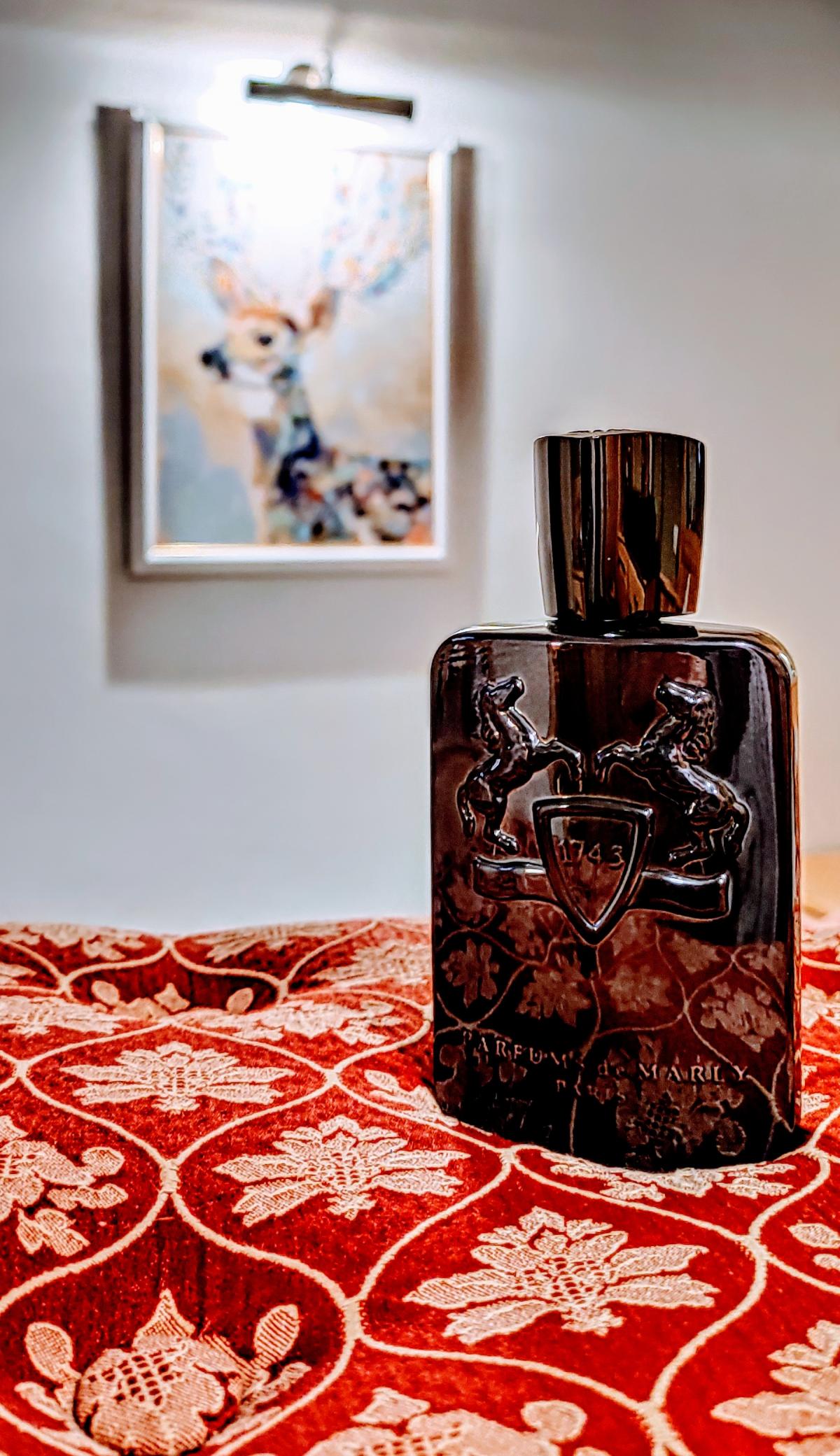 Herod Parfums de Marly cologne a fragrance for men 2012