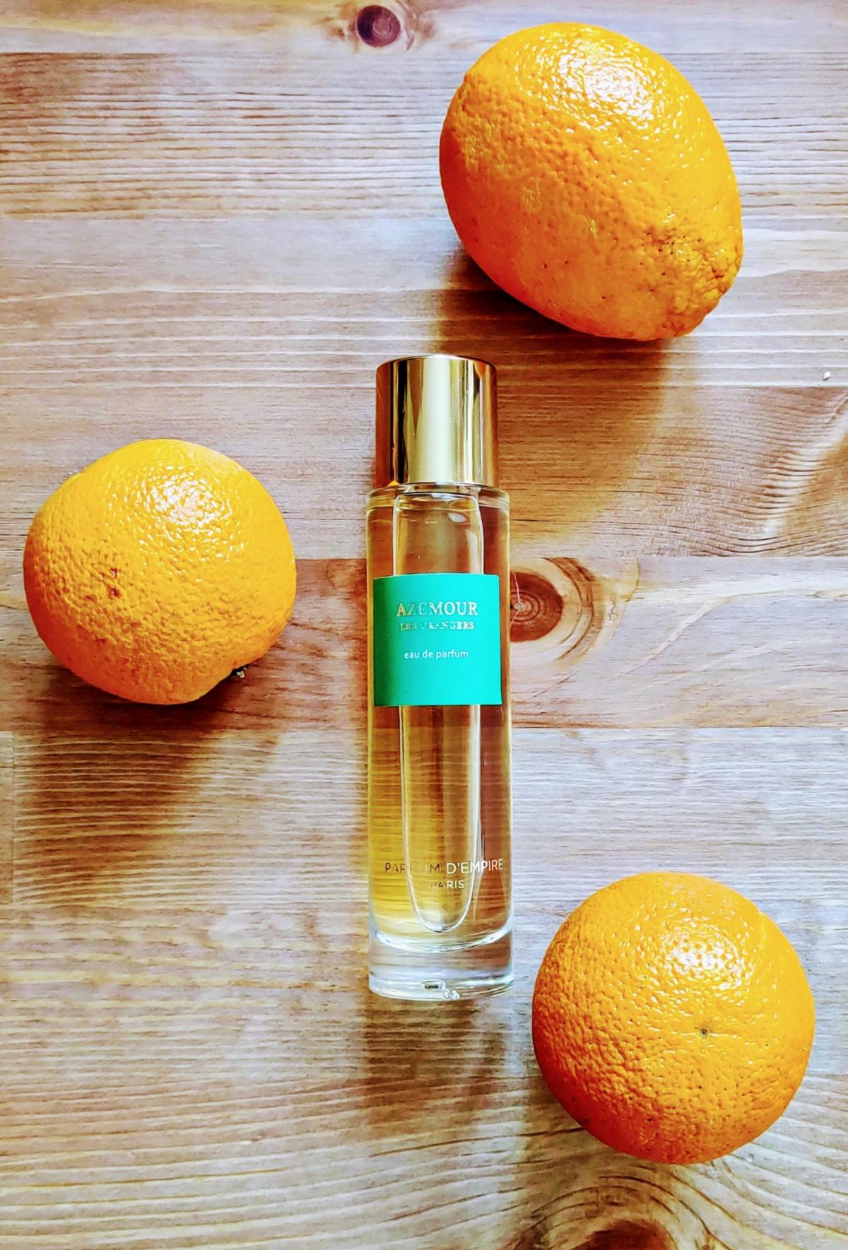 Azemour Les Orangers Parfum d'Empire perfume - a fragrance for women ...