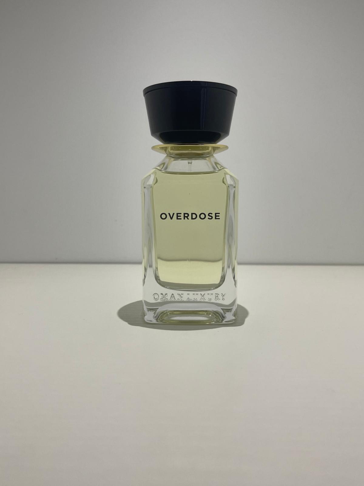 Overdose Omanluxury perfume - a fragrance for women and men 2020