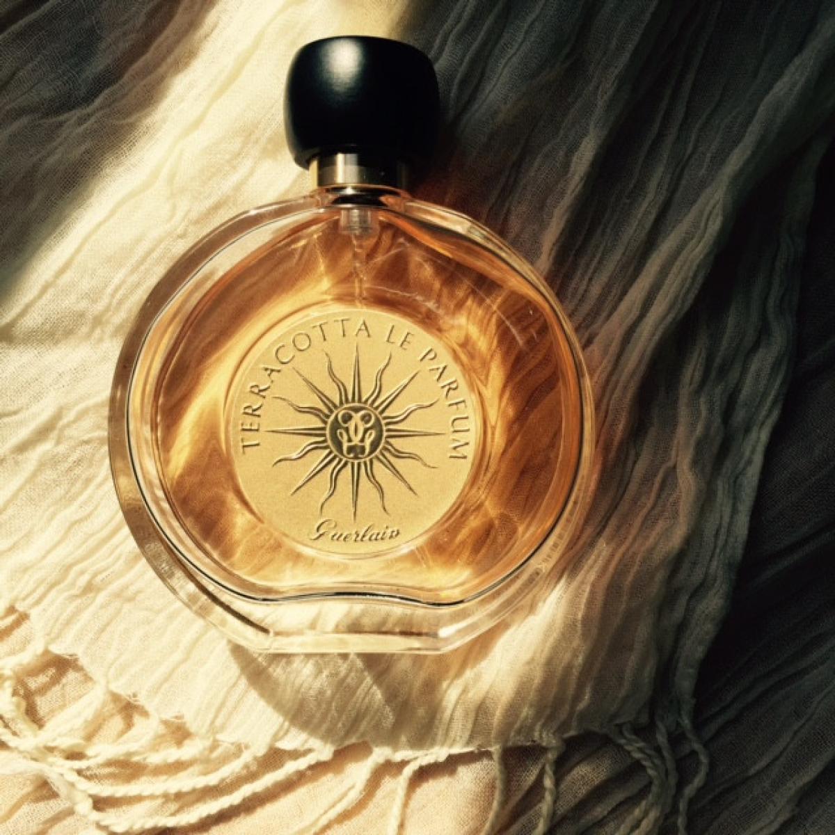 Terracotta Le Parfum Guerlain perfume a fragrance for women 2014